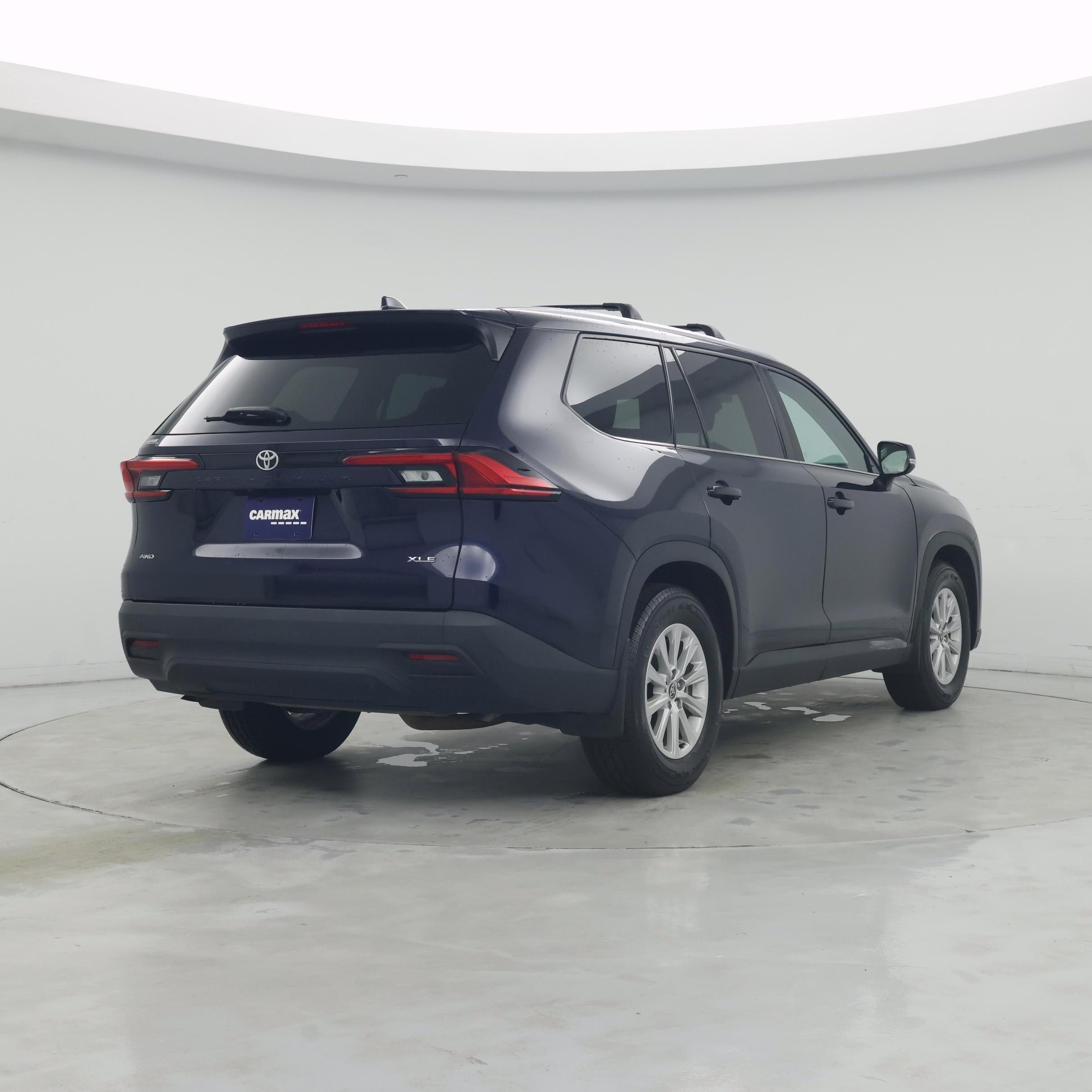 Thumbnail: 2024 Toyota Grand Highlander - 8