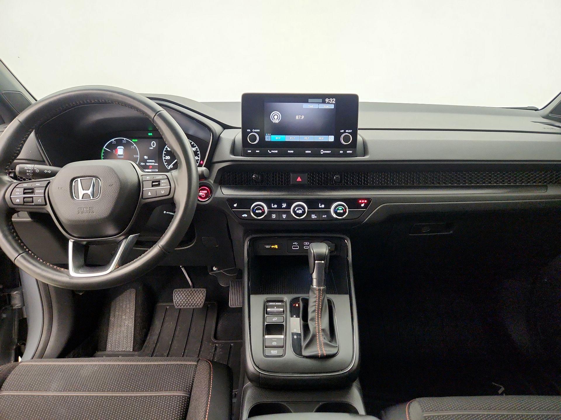Thumbnail: 2023 Honda CR-V - 9