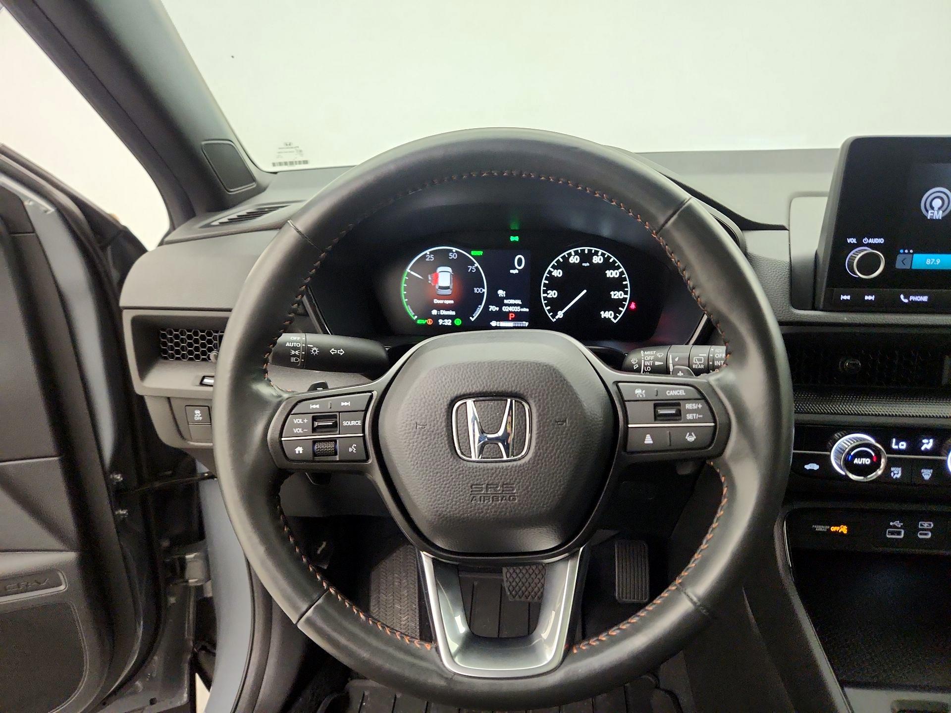 Thumbnail: 2023 Honda CR-V - 10