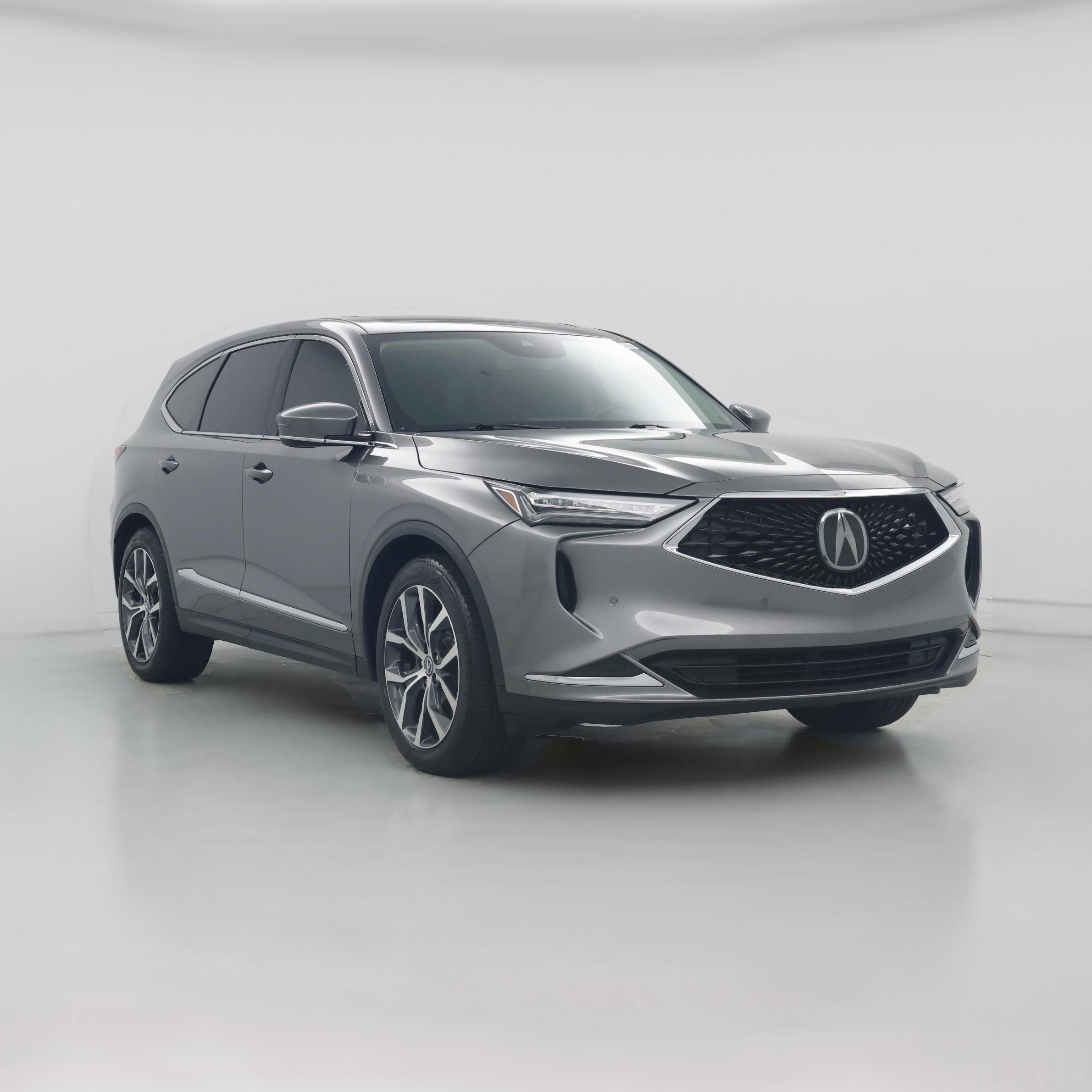 Thumbnail: 2023 Acura MDX - 1