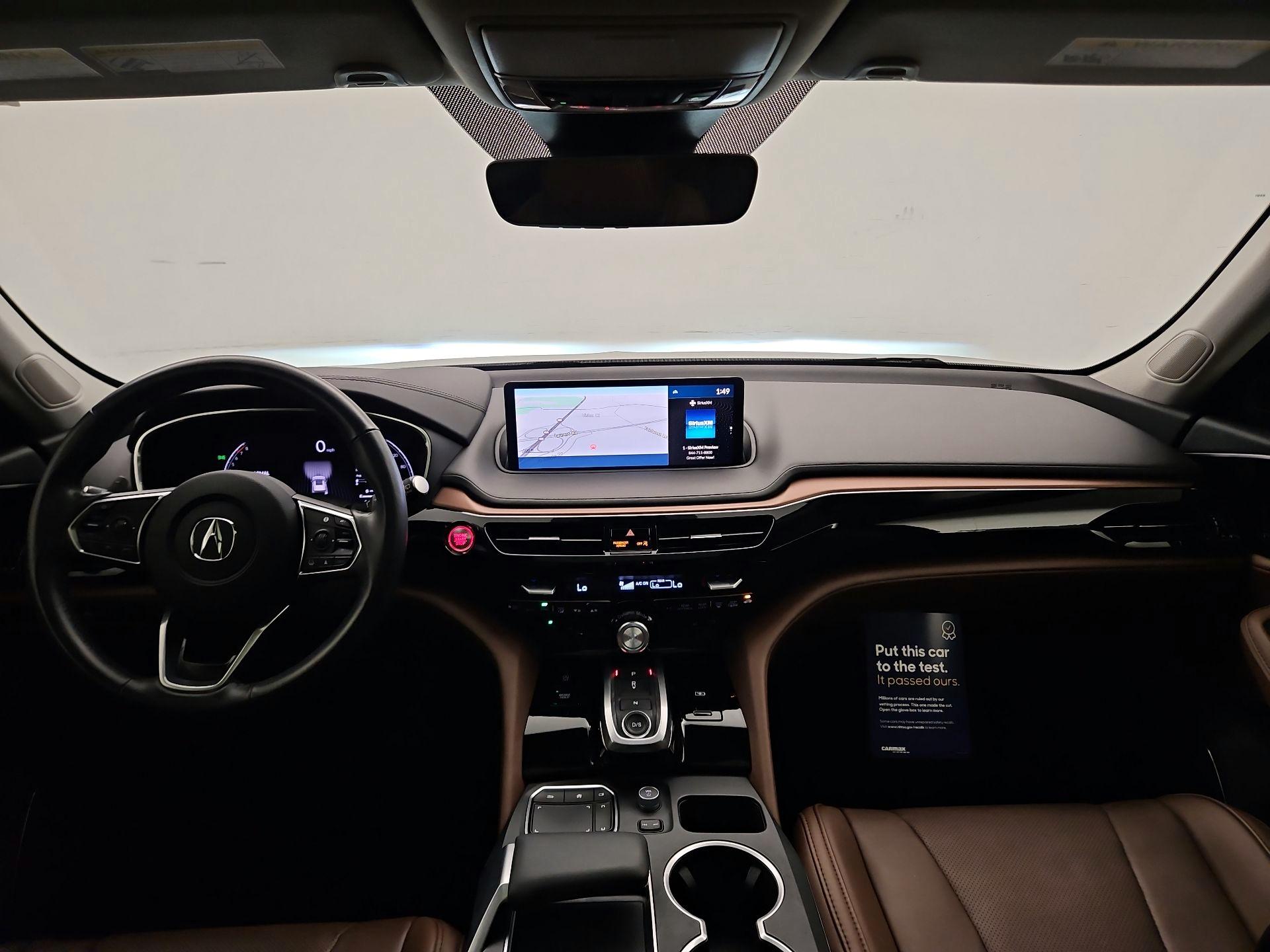 Thumbnail: 2023 Acura MDX - 9