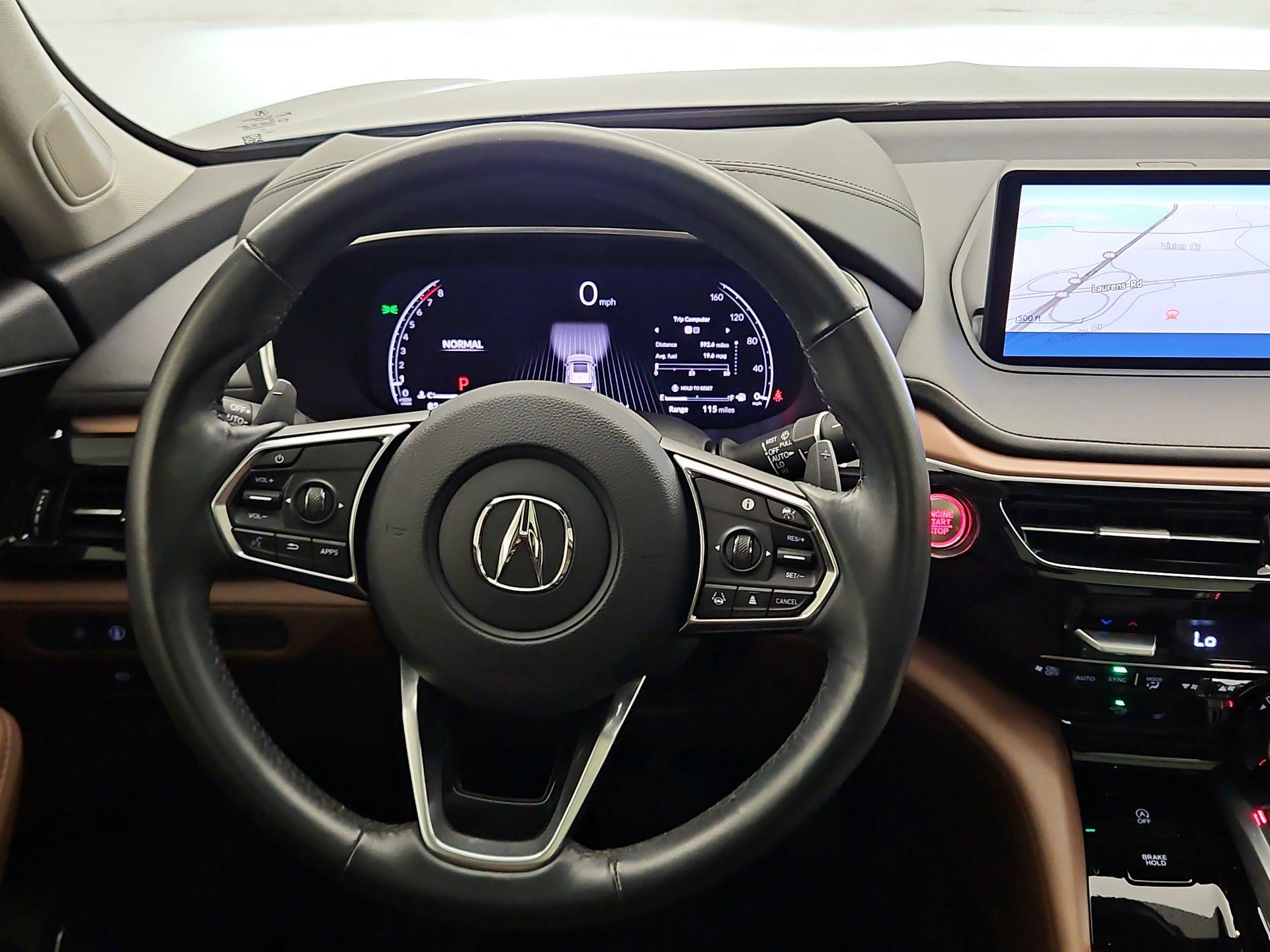 Thumbnail: 2023 Acura MDX - 10