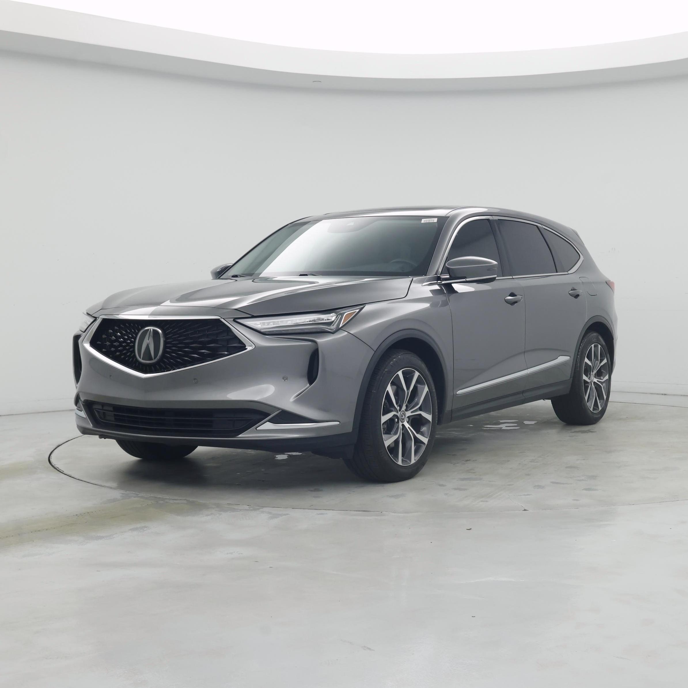 Thumbnail: 2023 Acura MDX - 4