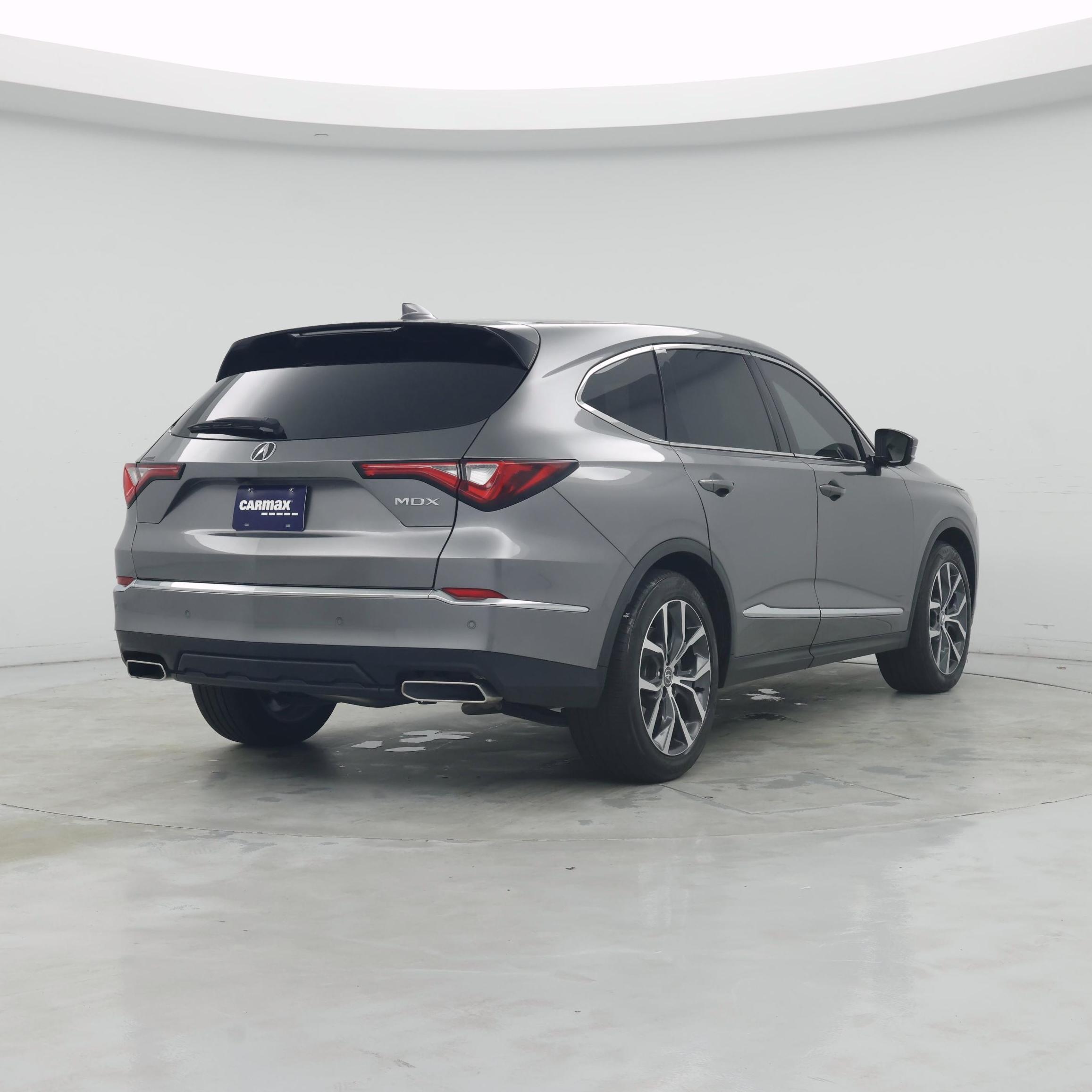 Thumbnail: 2023 Acura MDX - 8