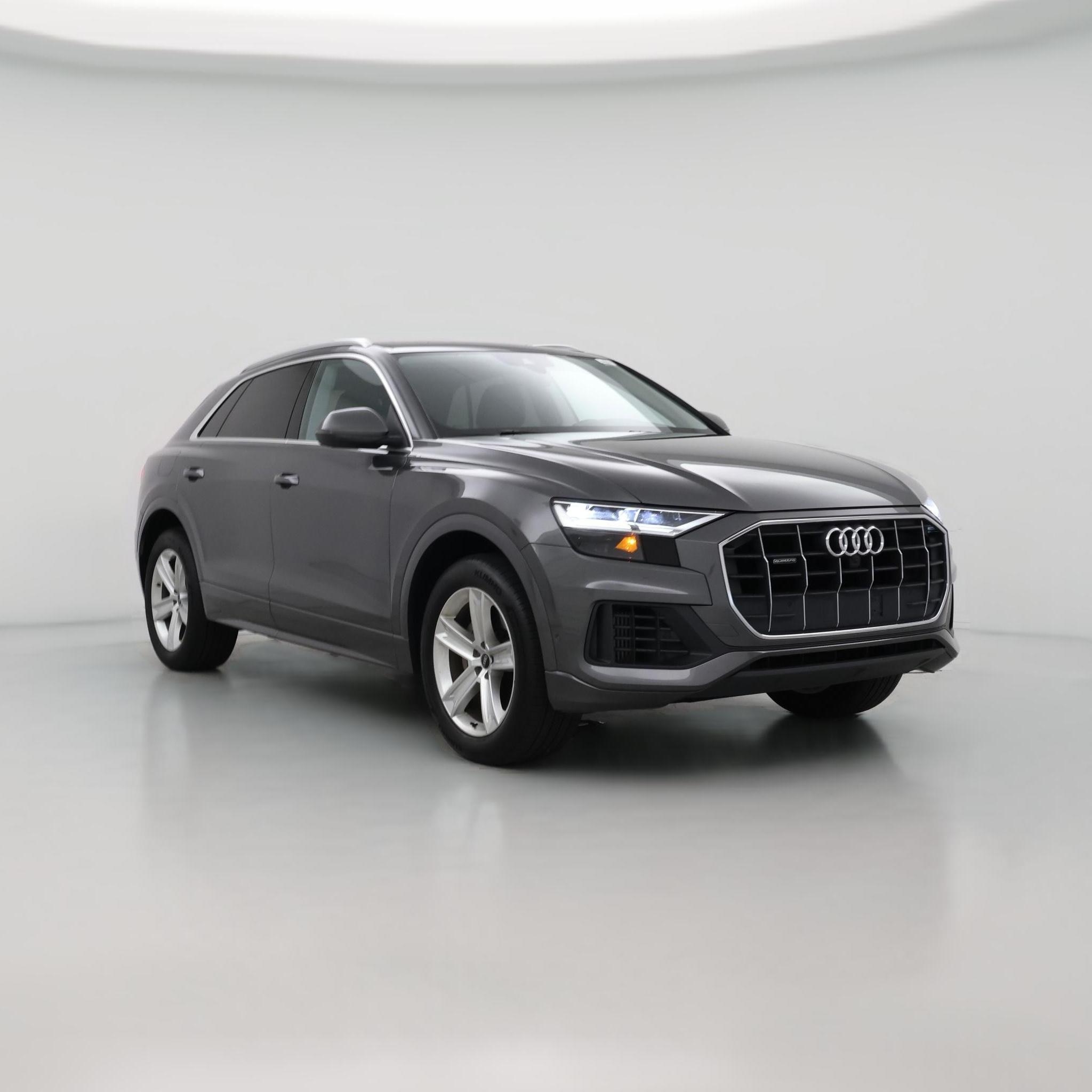Thumbnail: 2021 Audi Q8 - 1