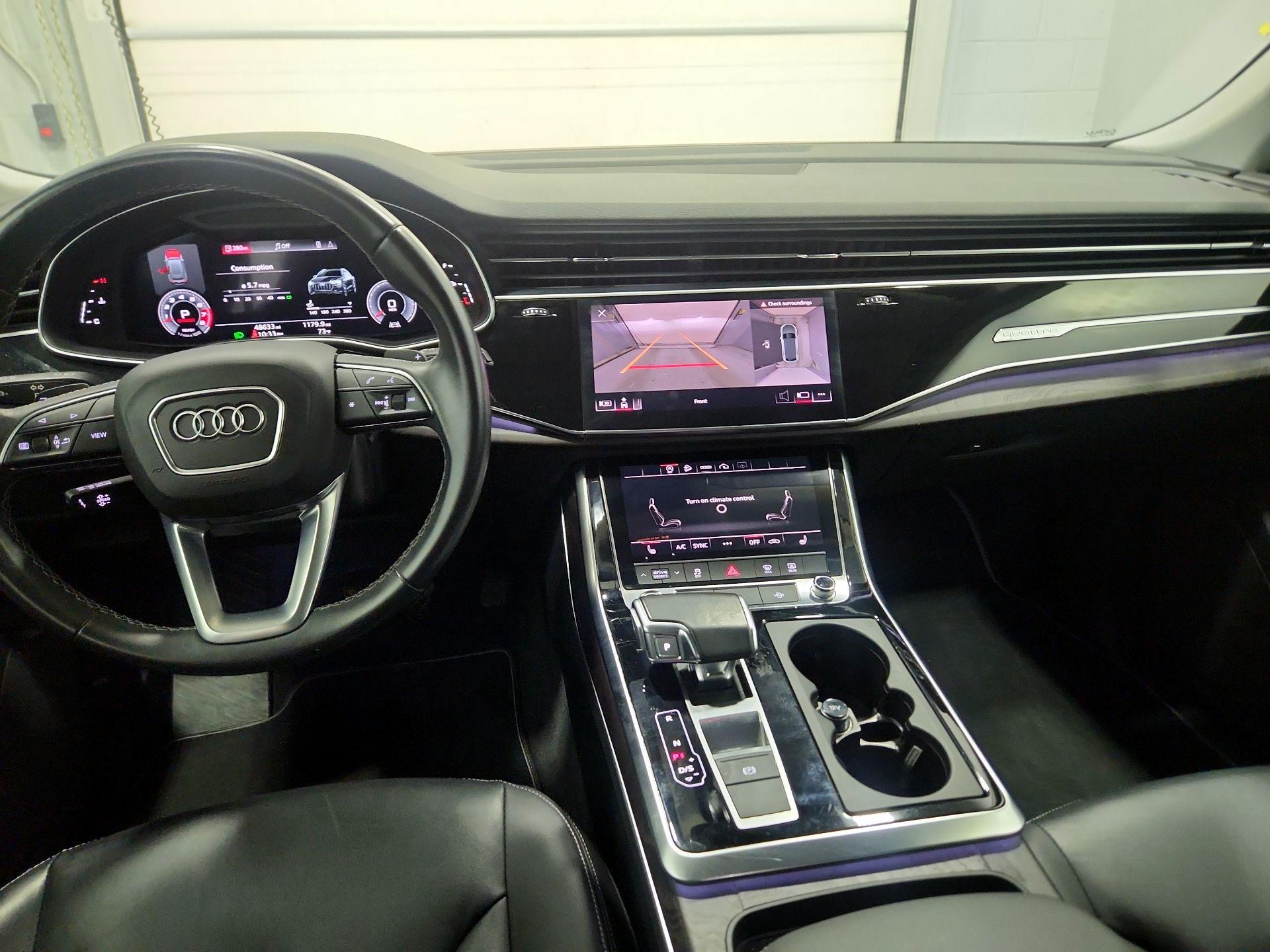 Thumbnail: 2021 Audi Q8 - 9