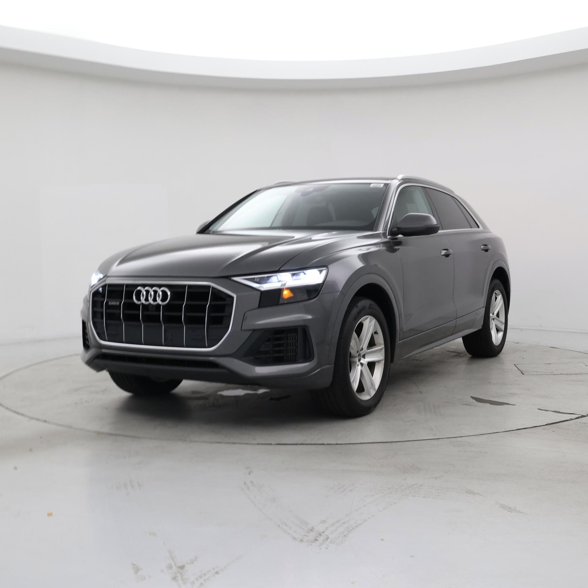 Thumbnail: 2021 Audi Q8 - 4