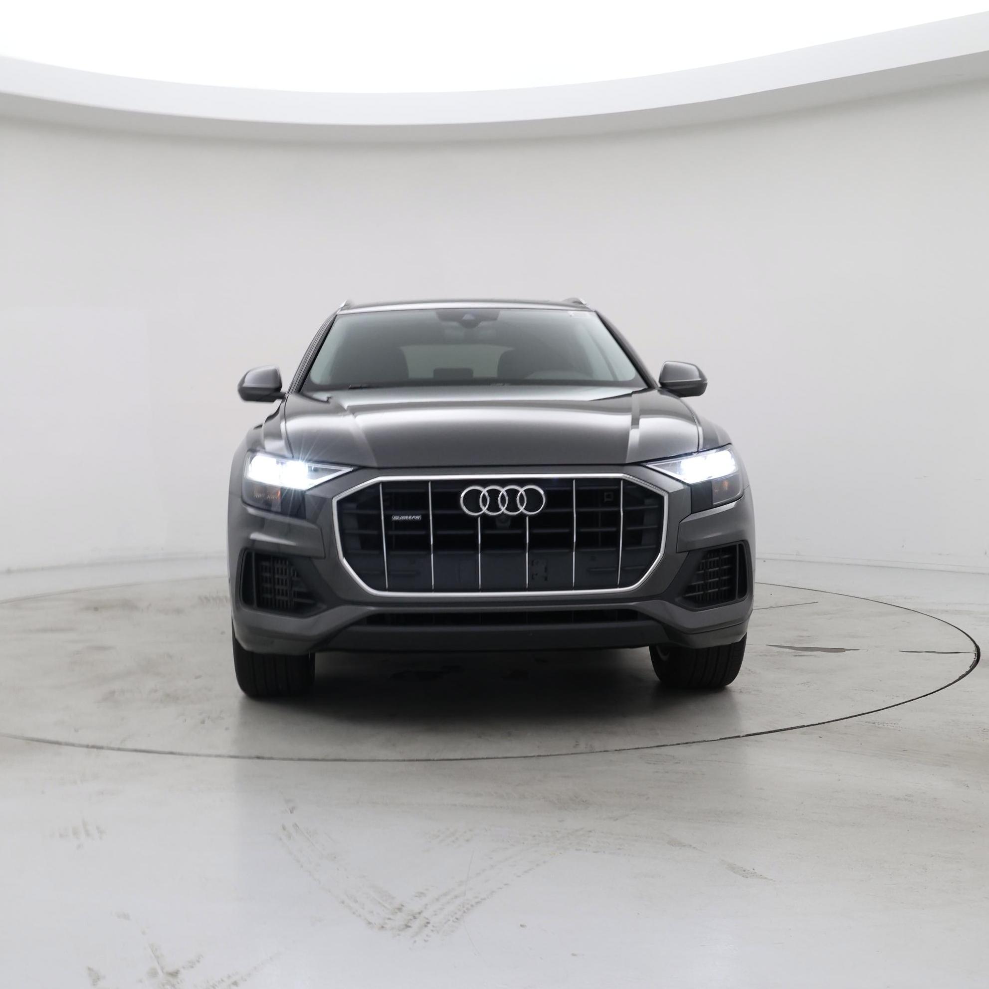 Thumbnail: 2021 Audi Q8 - 5