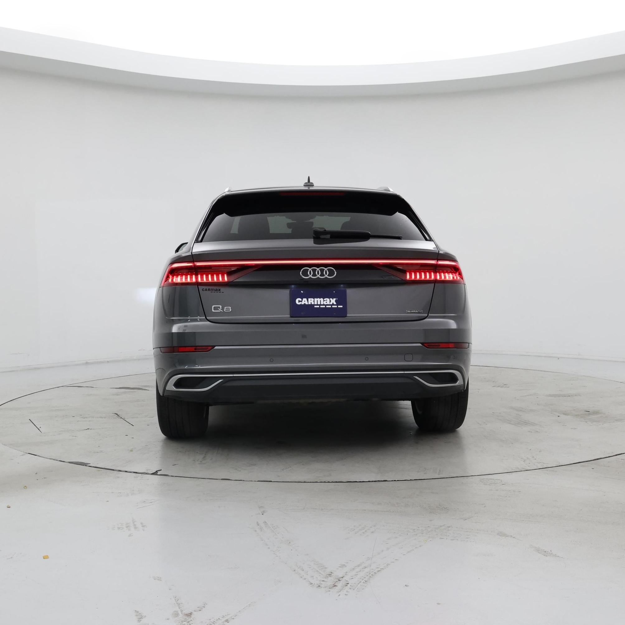 Thumbnail: 2021 Audi Q8 - 6