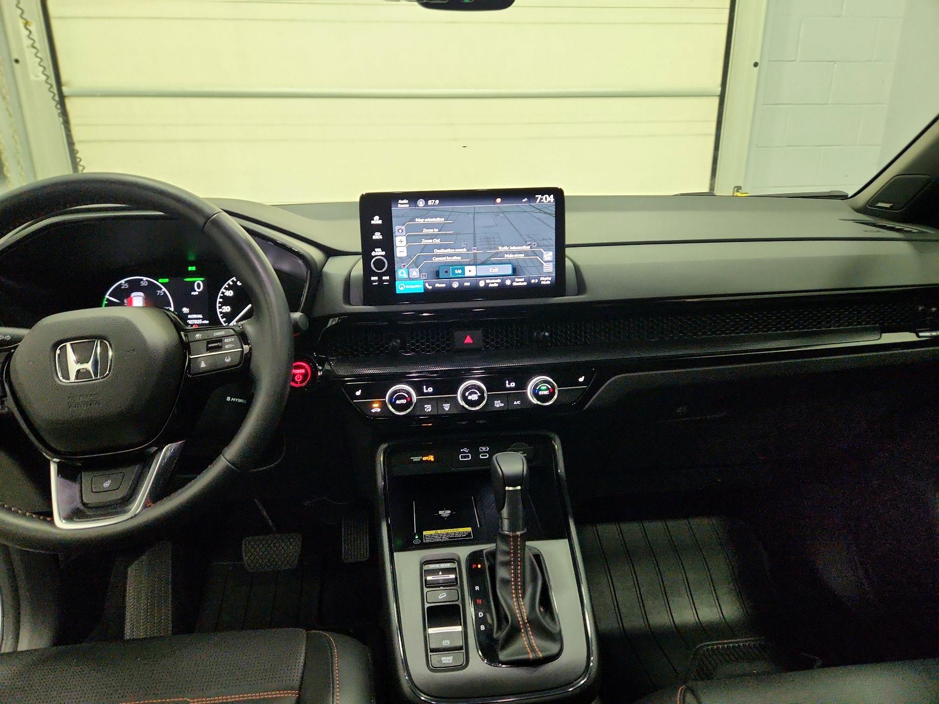 Thumbnail: 2025 Honda CR-V - 9