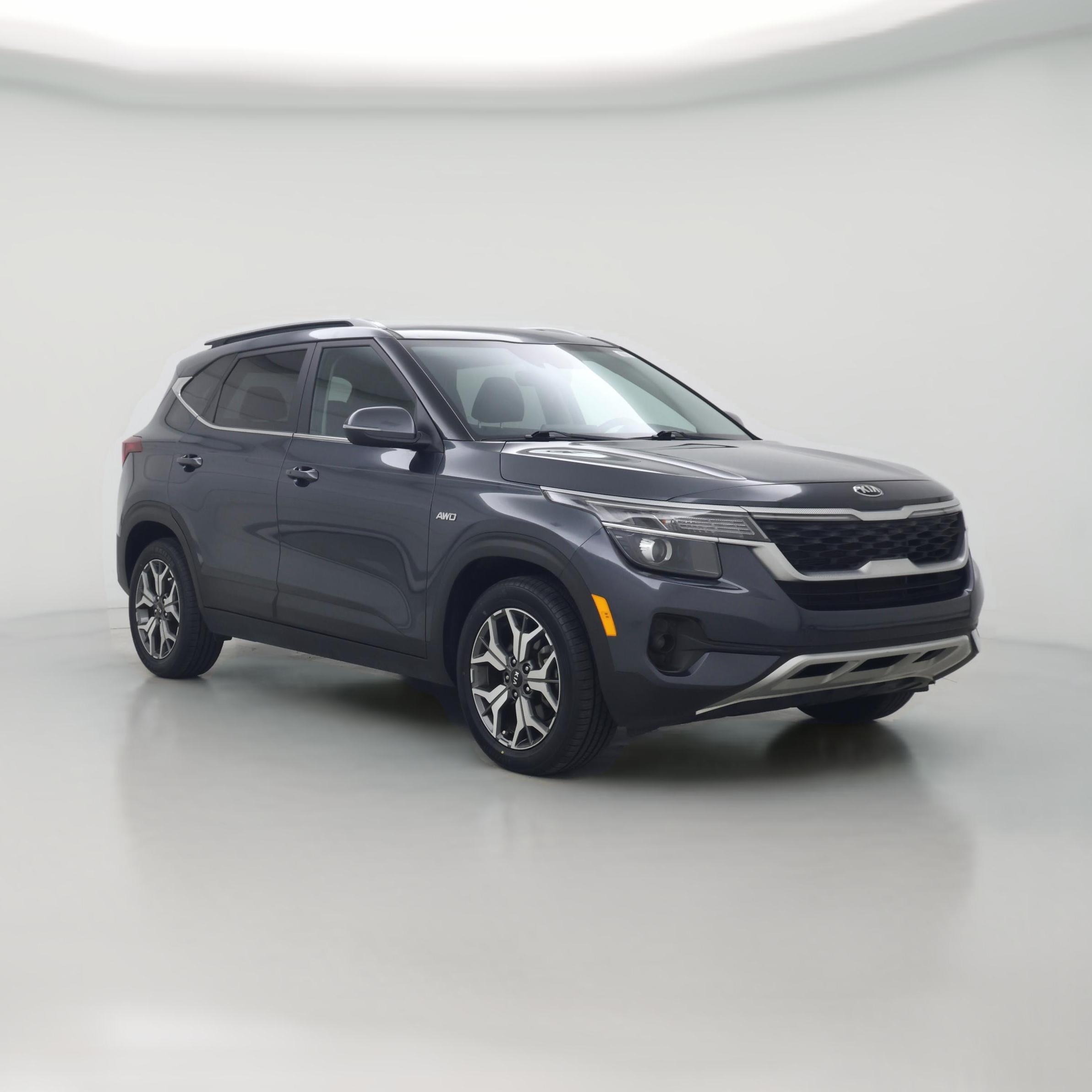 Thumbnail: 2021 Kia Seltos - 1