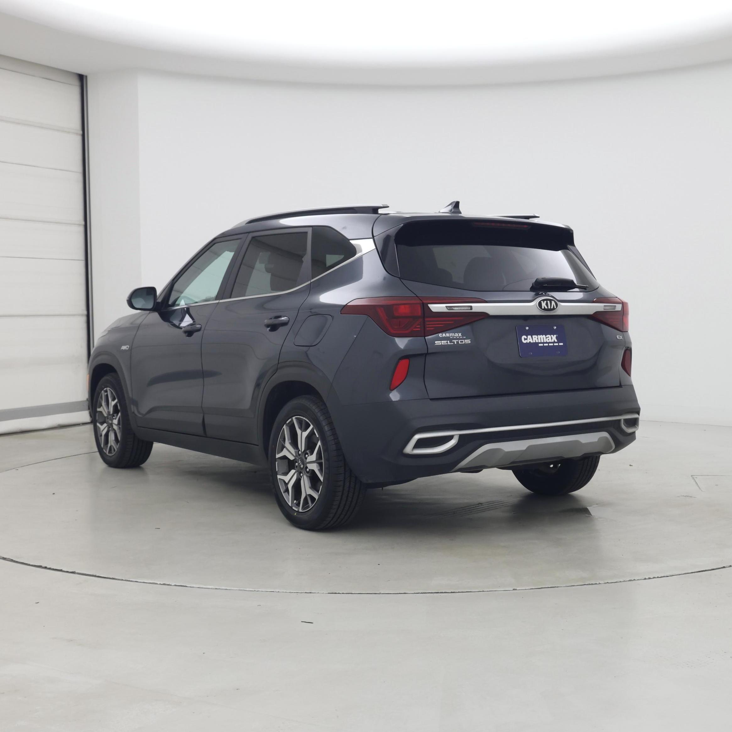 Thumbnail: 2021 Kia Seltos - 2