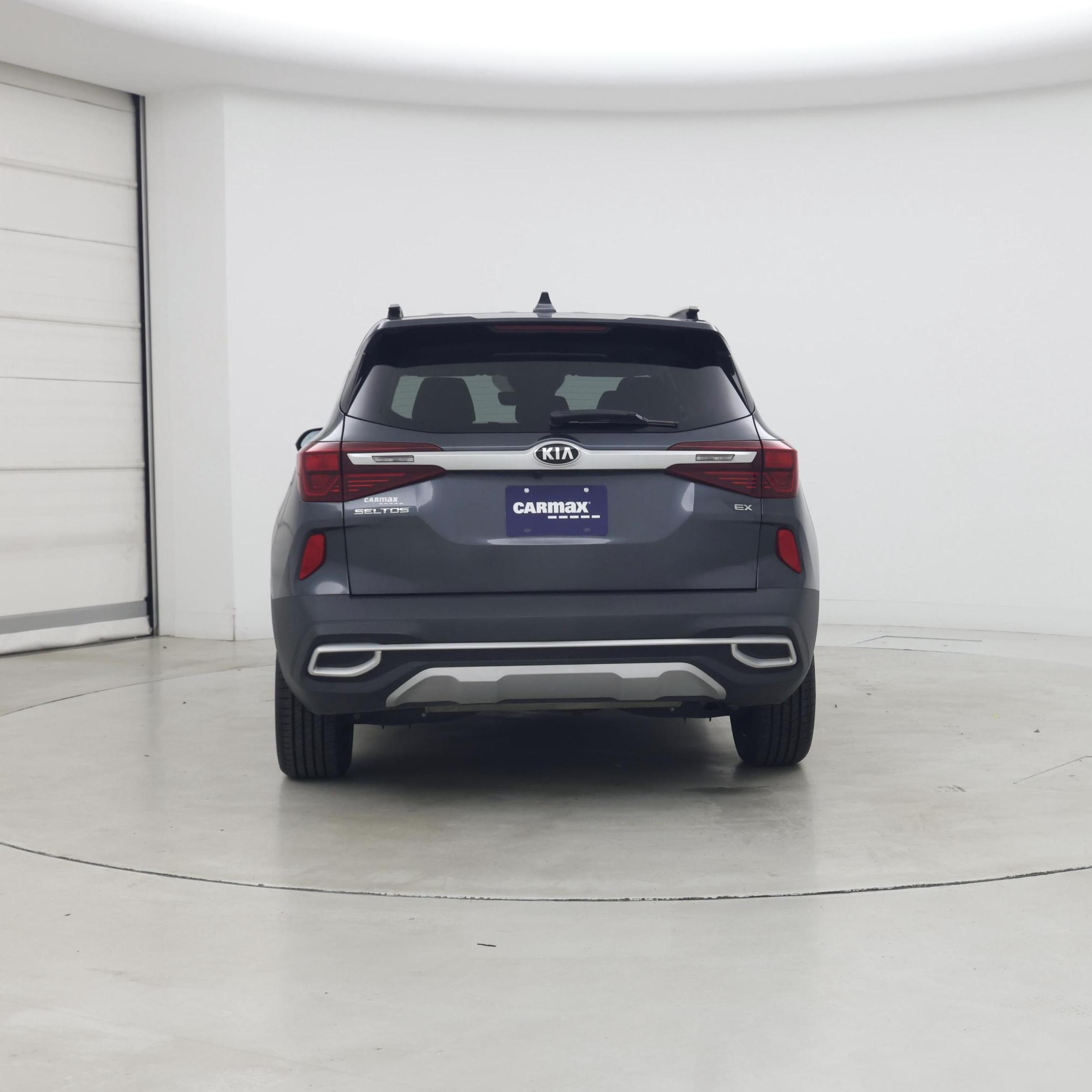 Thumbnail: 2021 Kia Seltos - 6