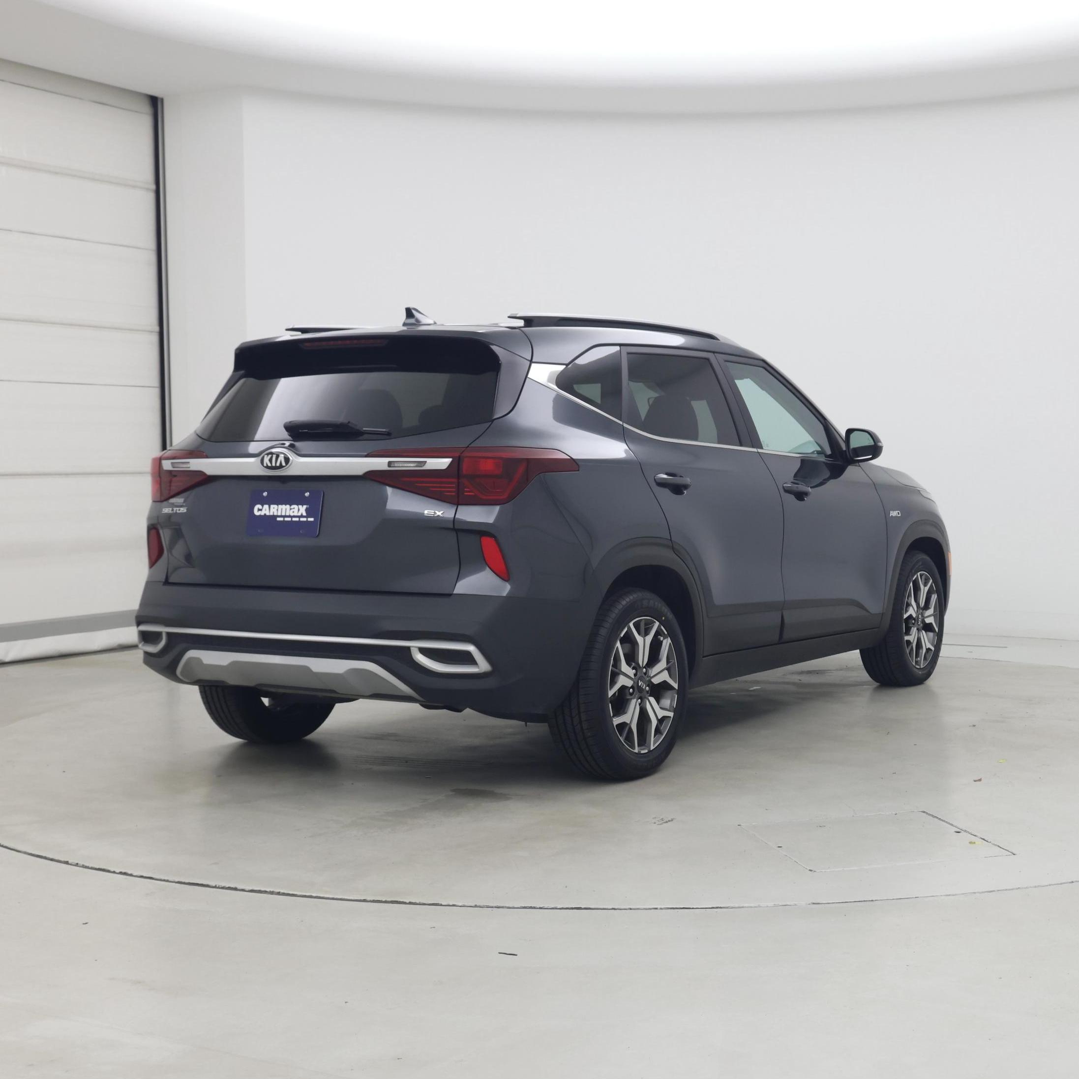 Thumbnail: 2021 Kia Seltos - 8
