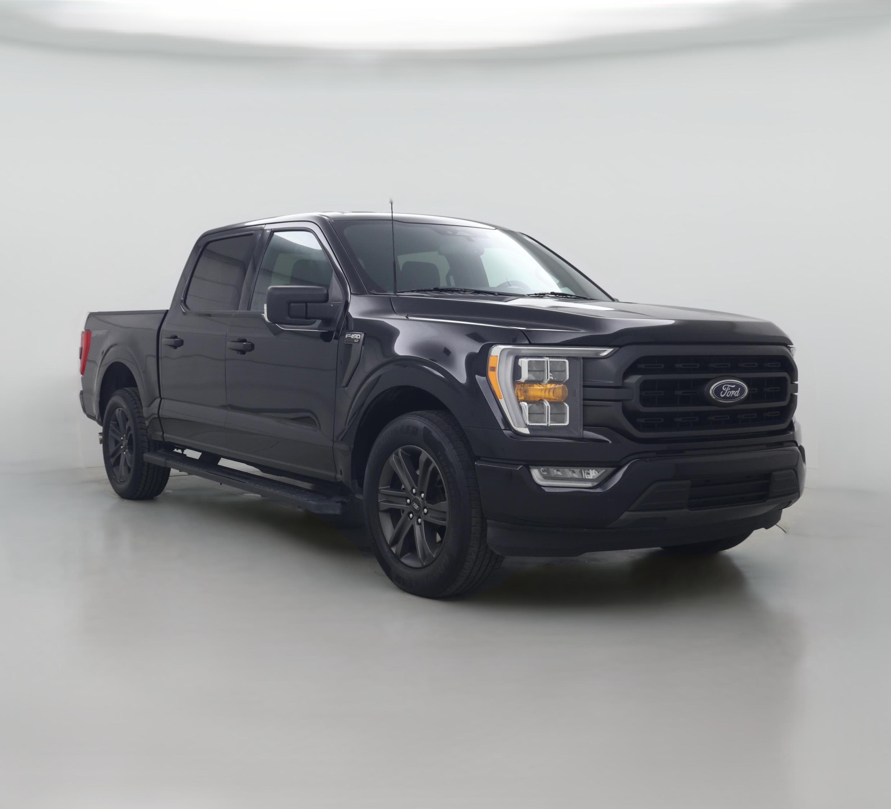 Thumbnail: 2023 Ford F-150 - 1