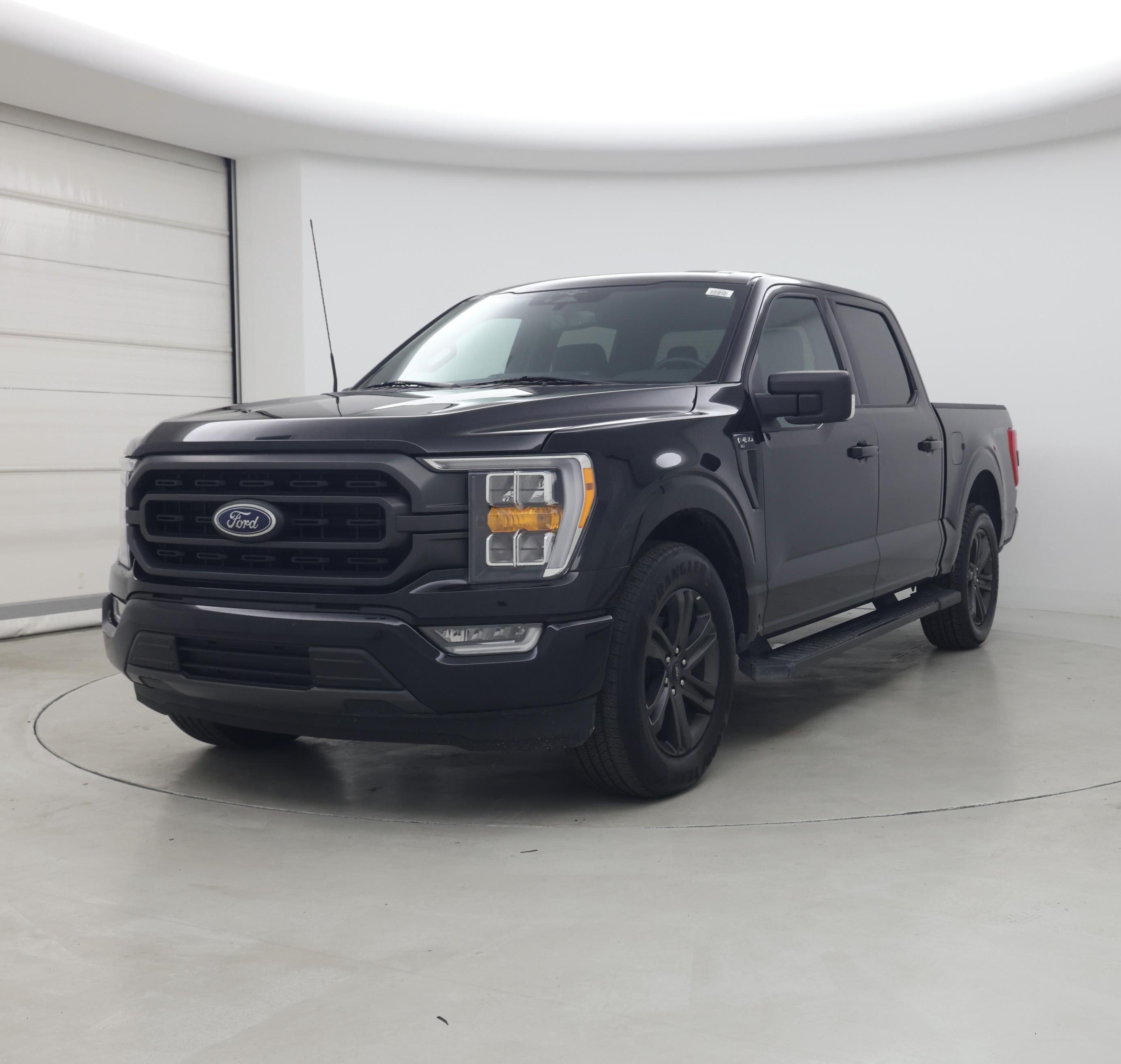 Thumbnail: 2023 Ford F-150 - 4