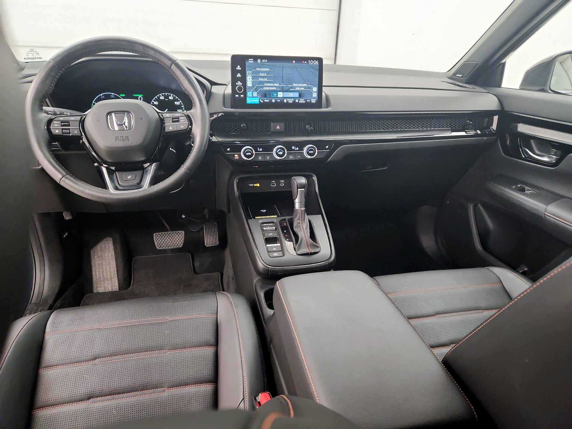 Thumbnail: 2024 Honda CR-V - 9