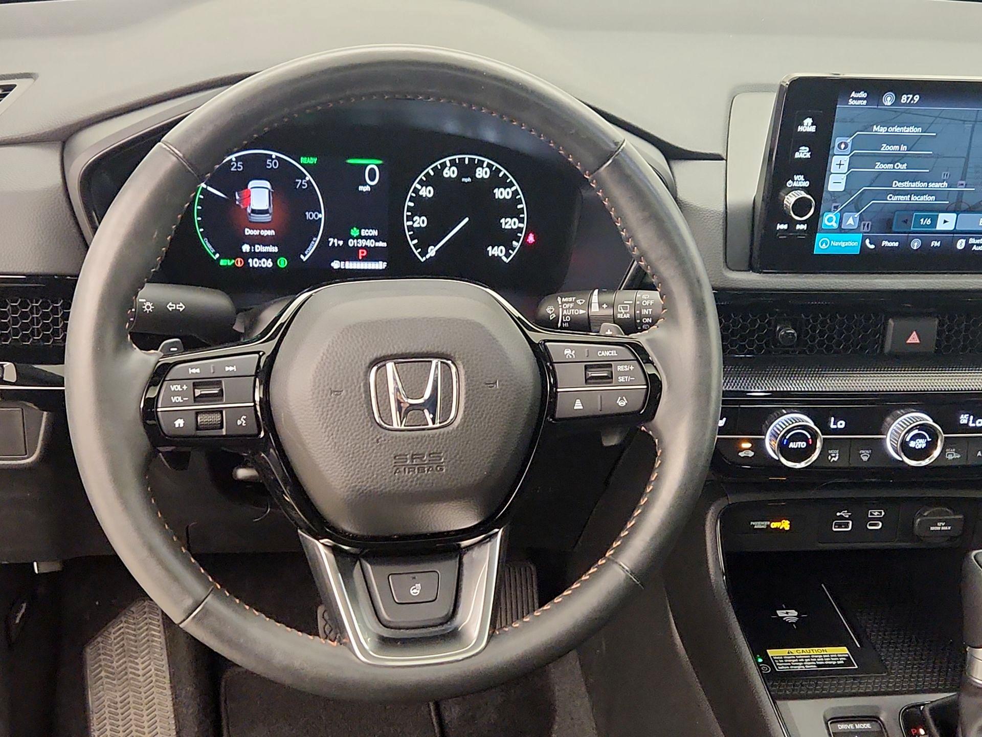Thumbnail: 2024 Honda CR-V - 10