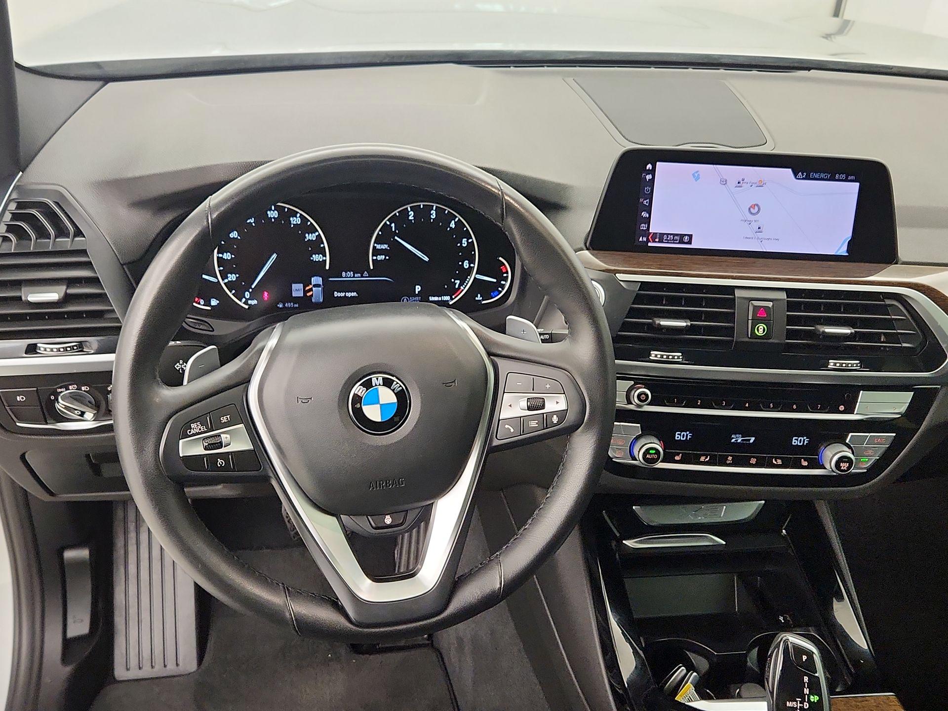 Thumbnail: 2020 BMW X3 - 10