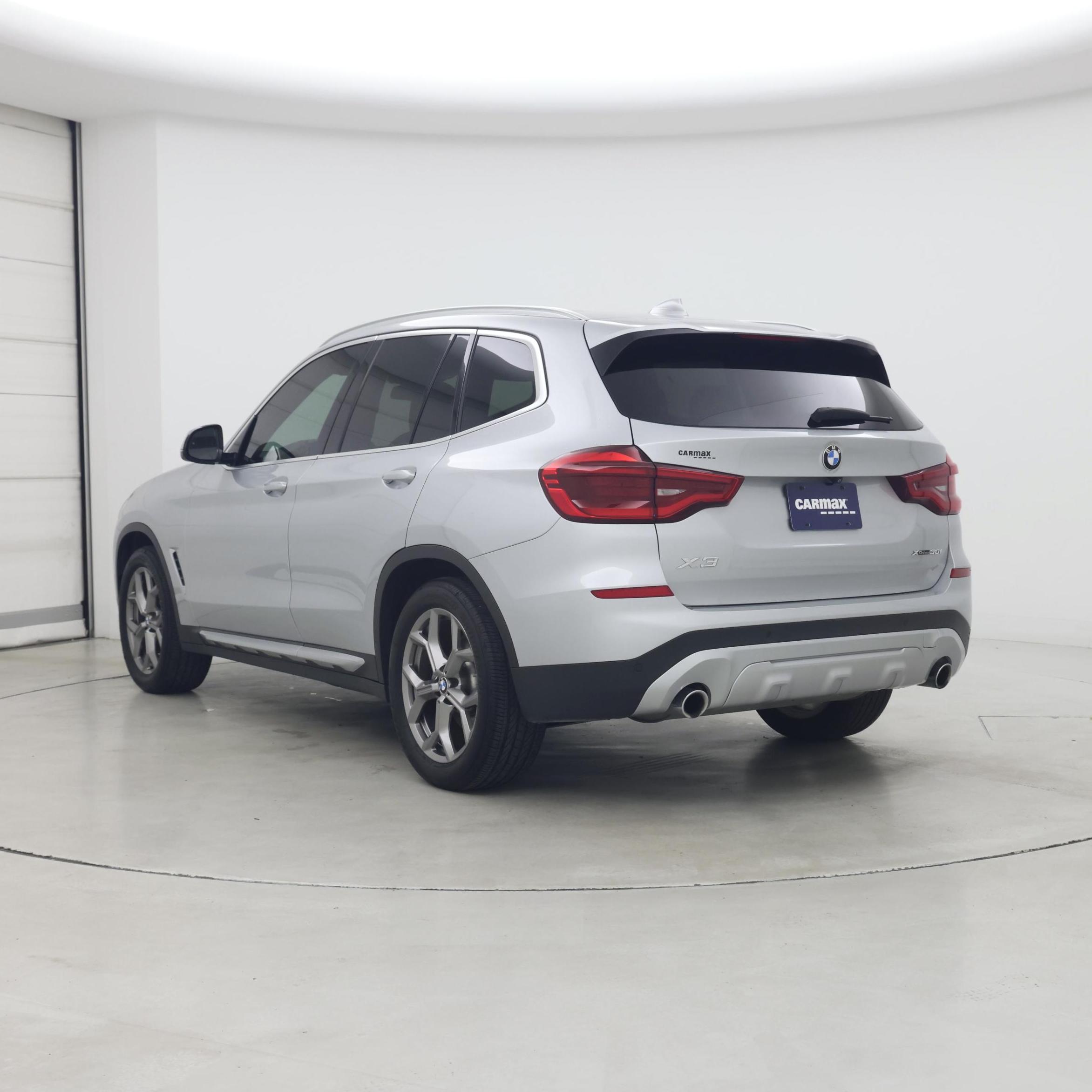 Thumbnail: 2020 BMW X3 - 2