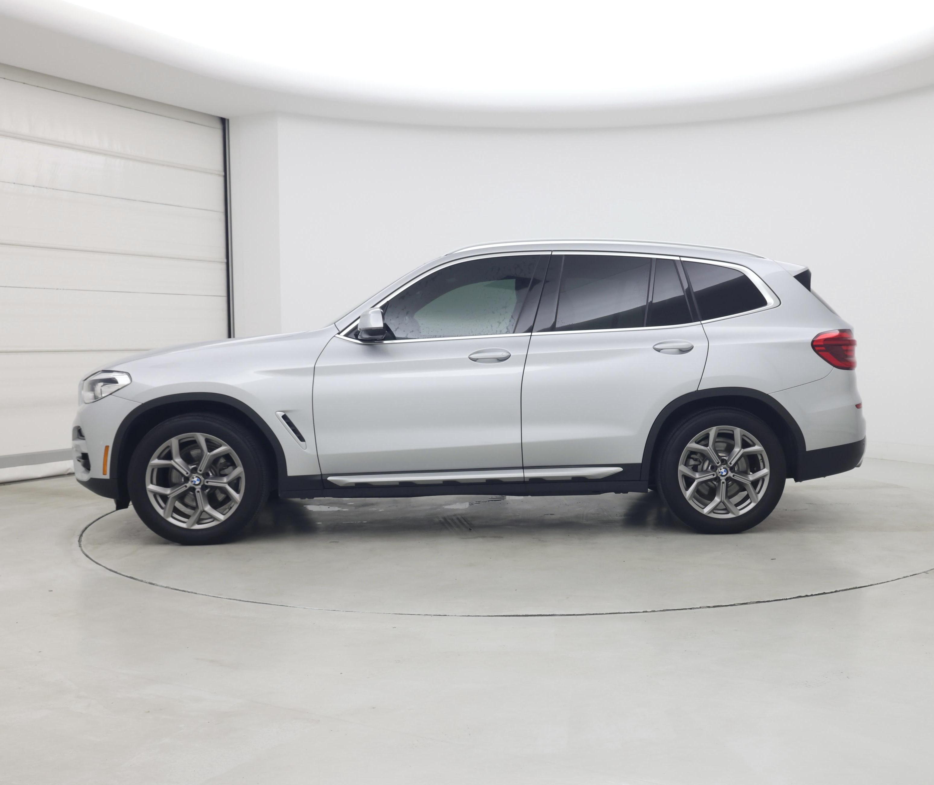 Thumbnail: 2020 BMW X3 - 3