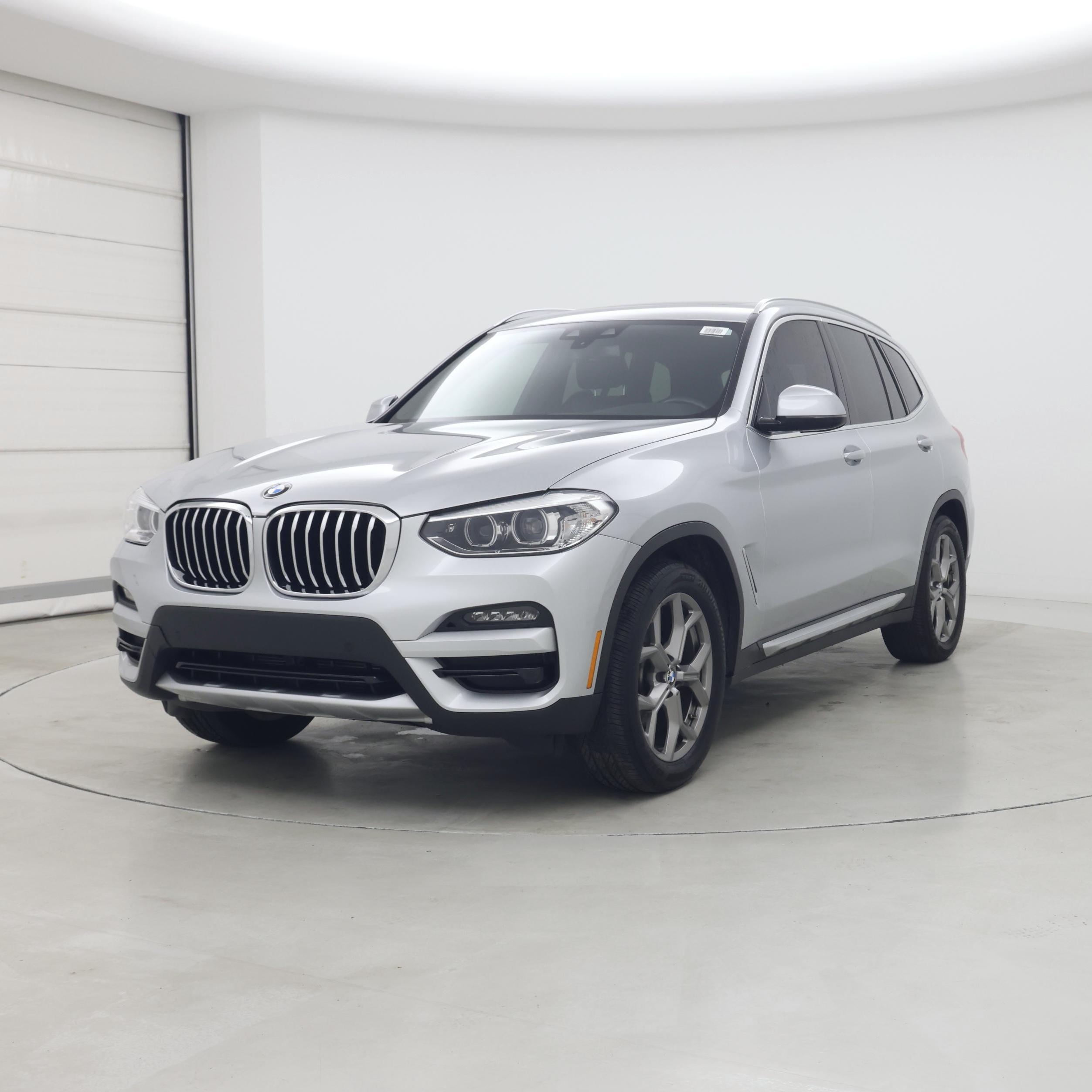 Thumbnail: 2020 BMW X3 - 4