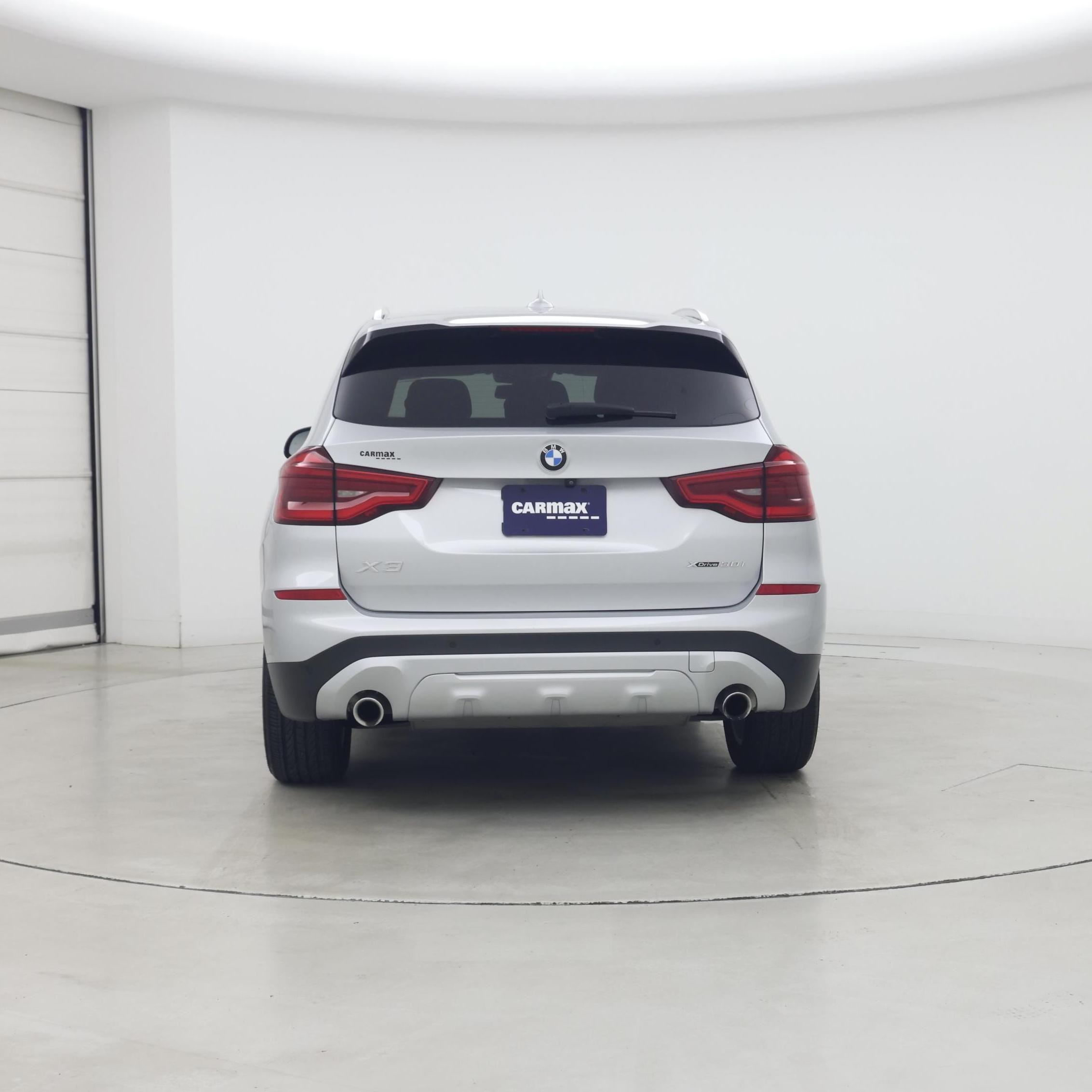 Thumbnail: 2020 BMW X3 - 6