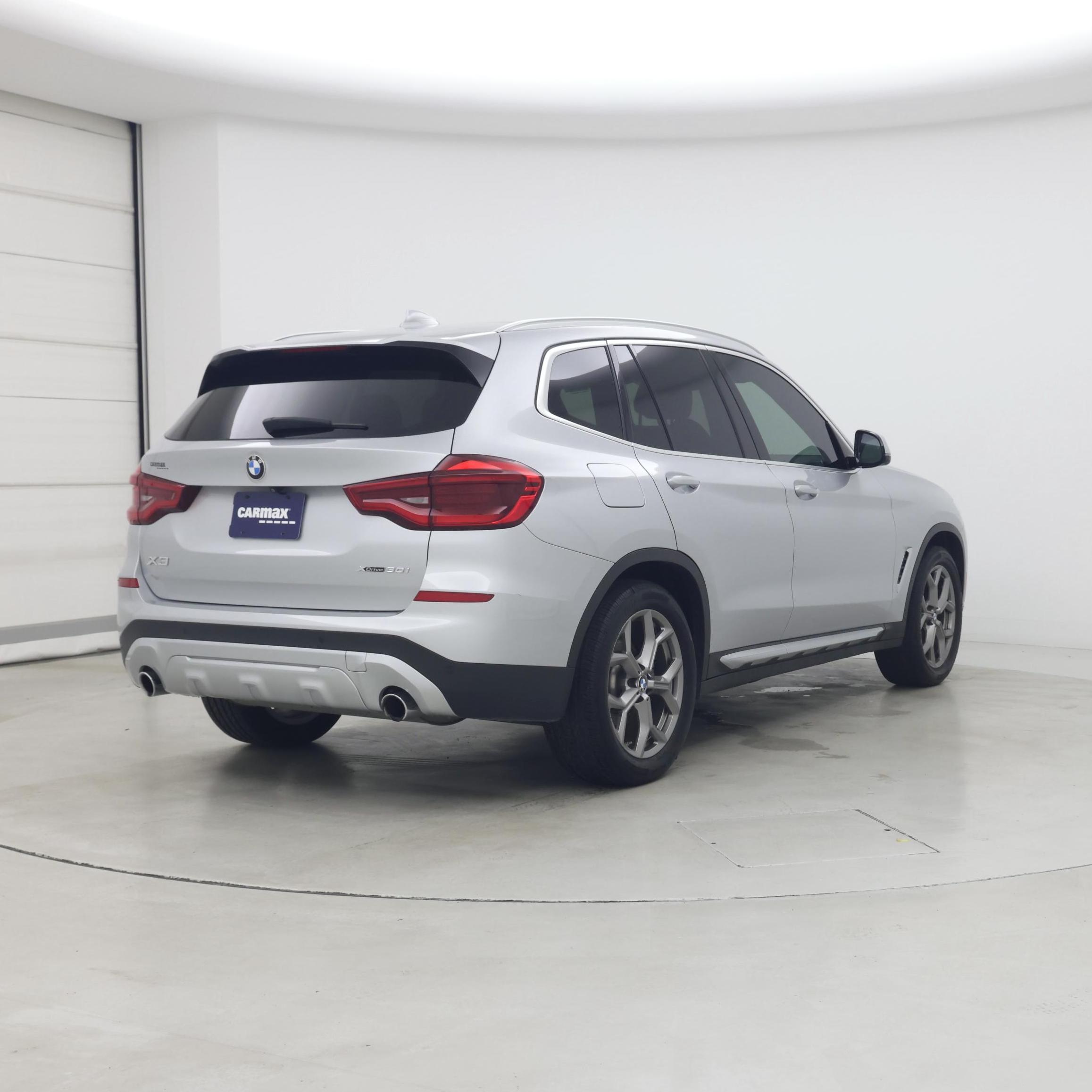Thumbnail: 2020 BMW X3 - 8