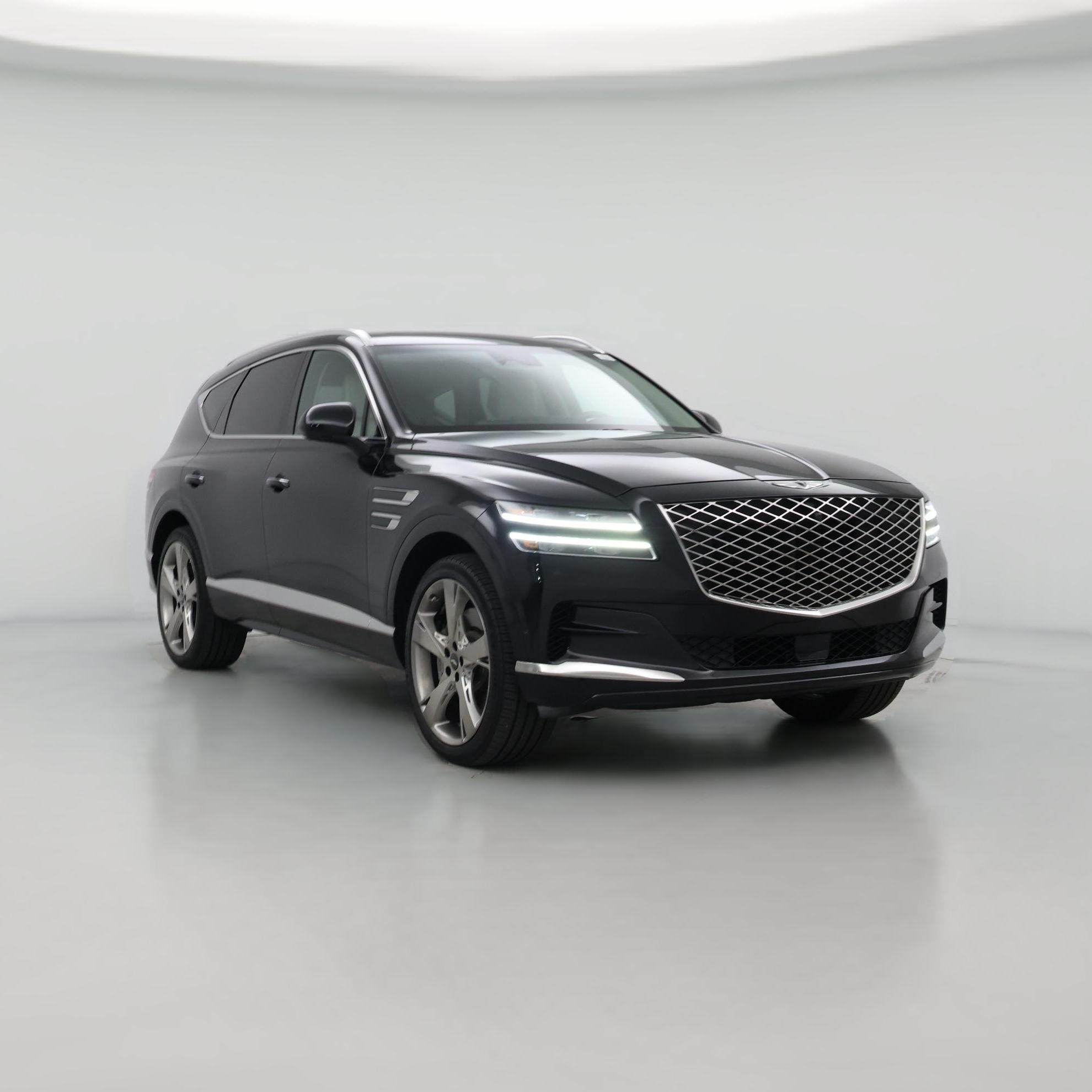 Thumbnail: 2023 Genesis GV80 - 1