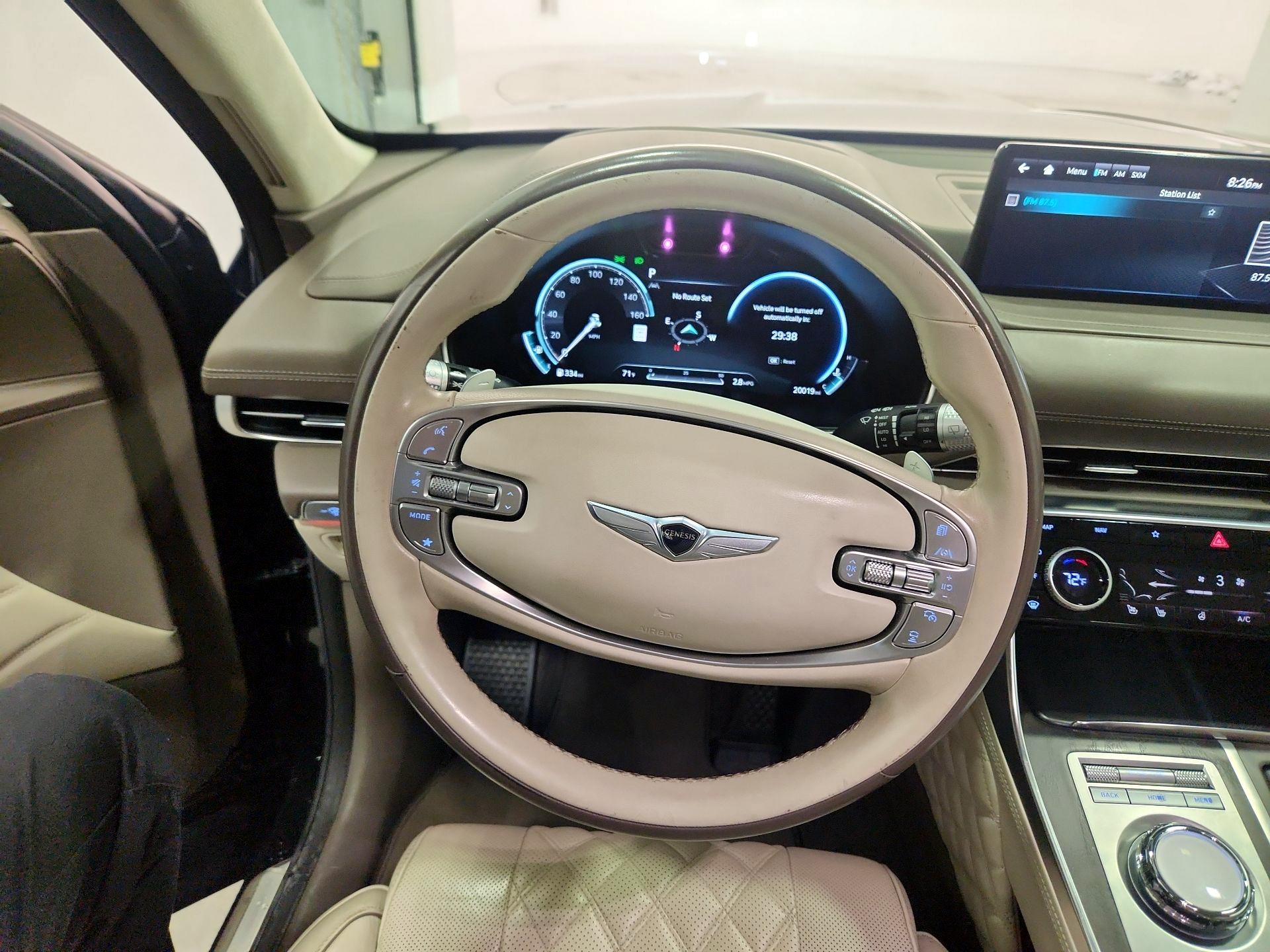 Thumbnail: 2023 Genesis GV80 - 10