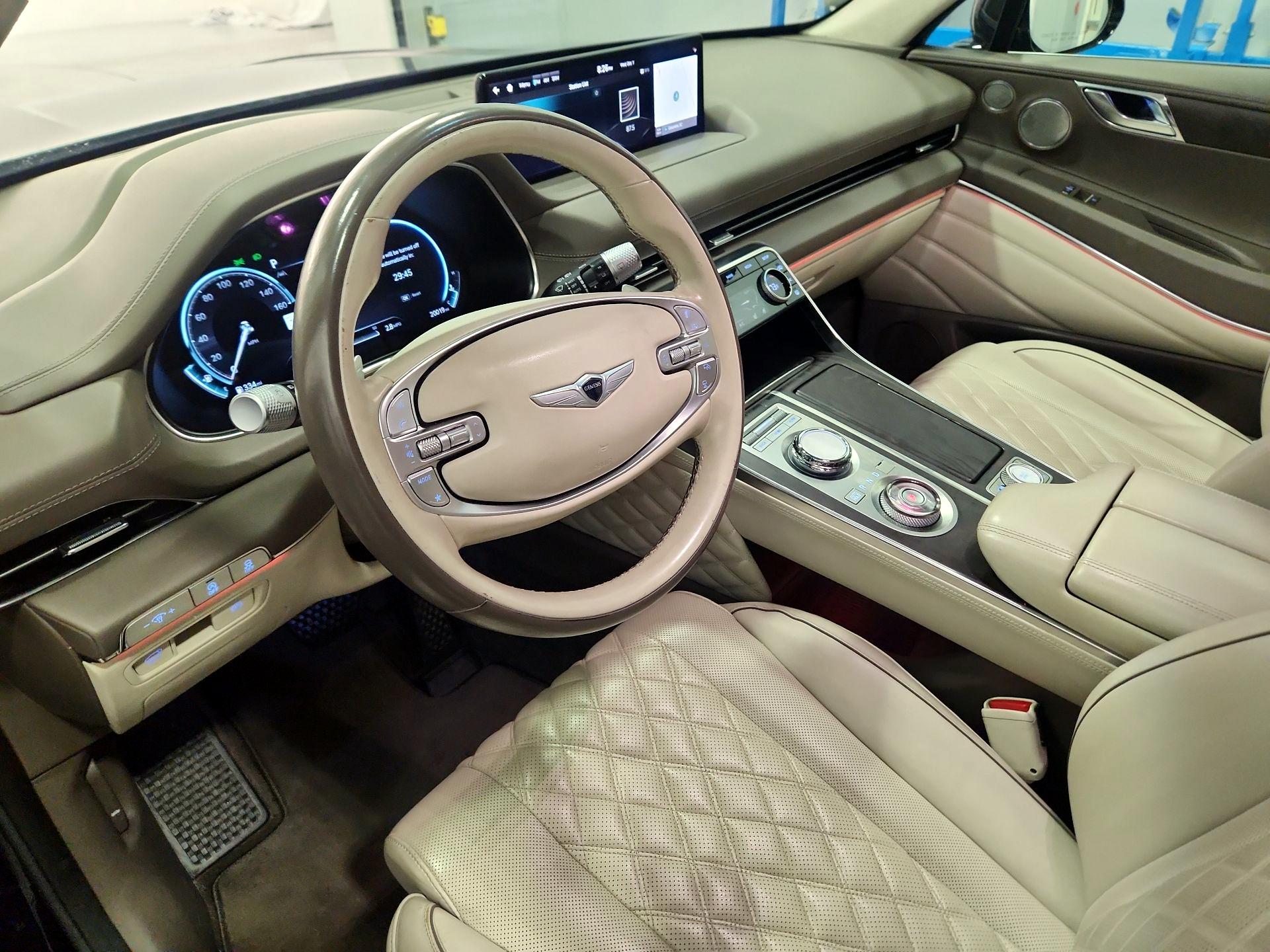 Thumbnail: 2023 Genesis GV80 - 11