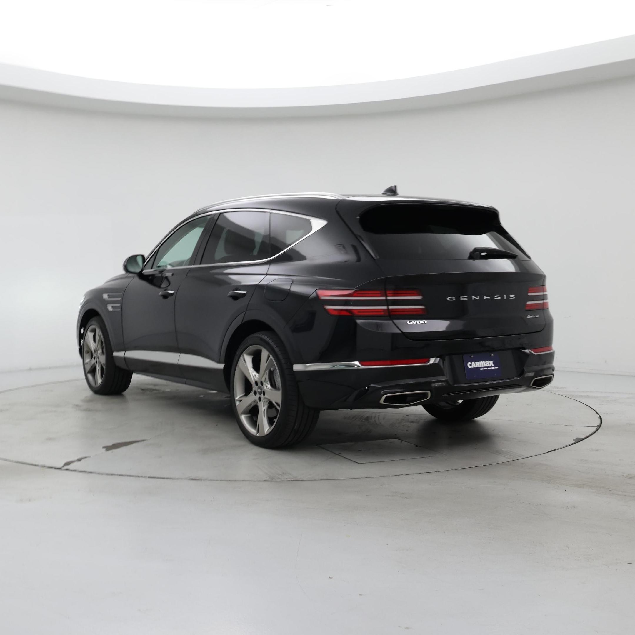 Thumbnail: 2023 Genesis GV80 - 2