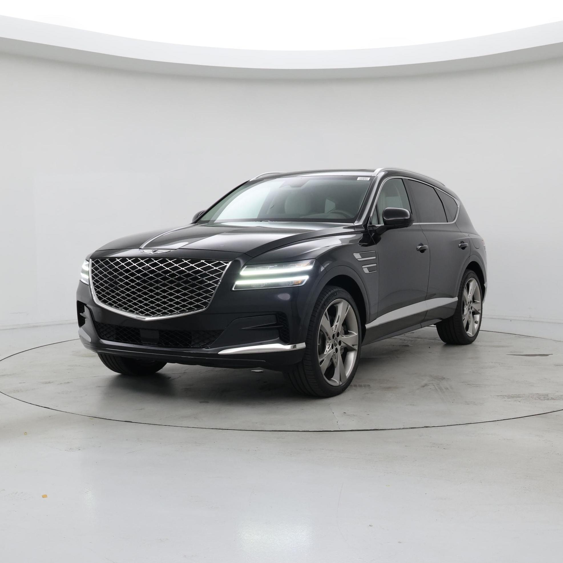 Thumbnail: 2023 Genesis GV80 - 4