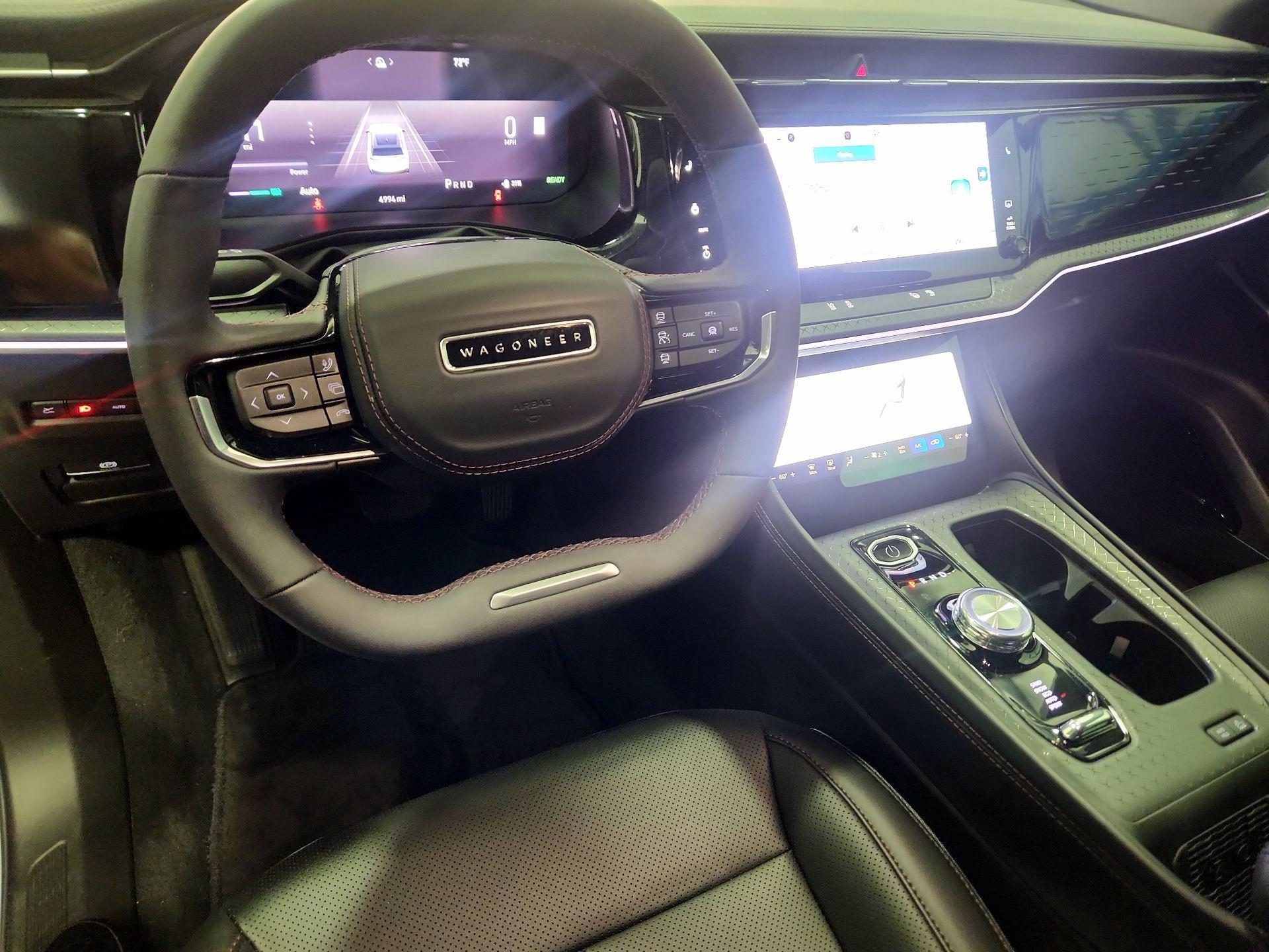 Thumbnail: 2025 Jeep Wagoneer S - 9