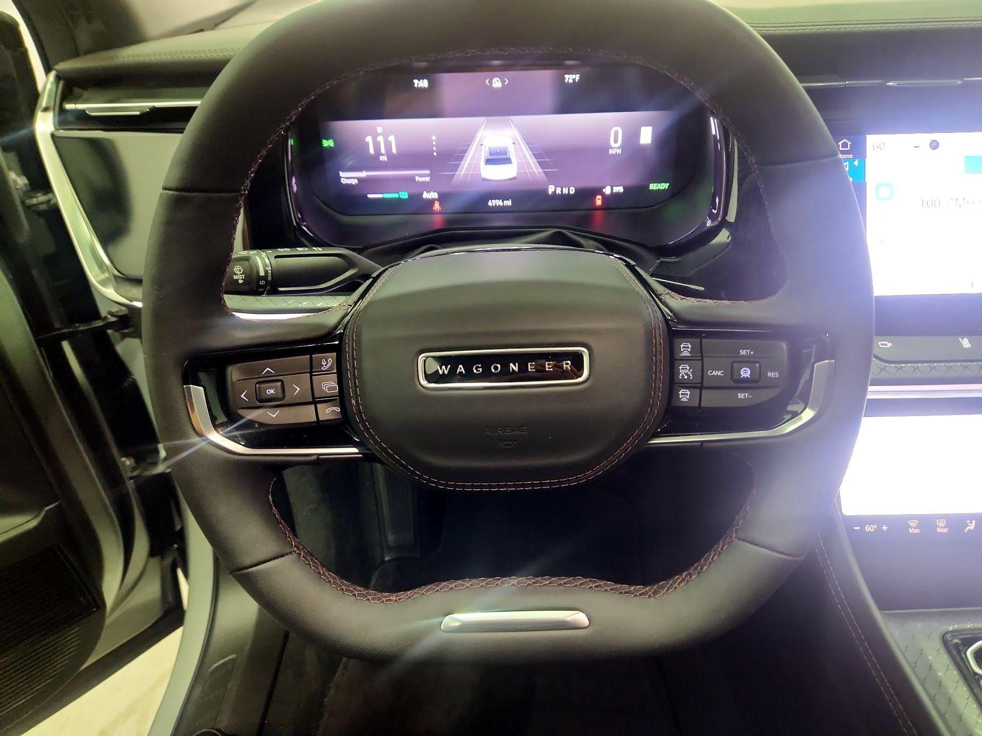 Thumbnail: 2025 Jeep Wagoneer S - 10