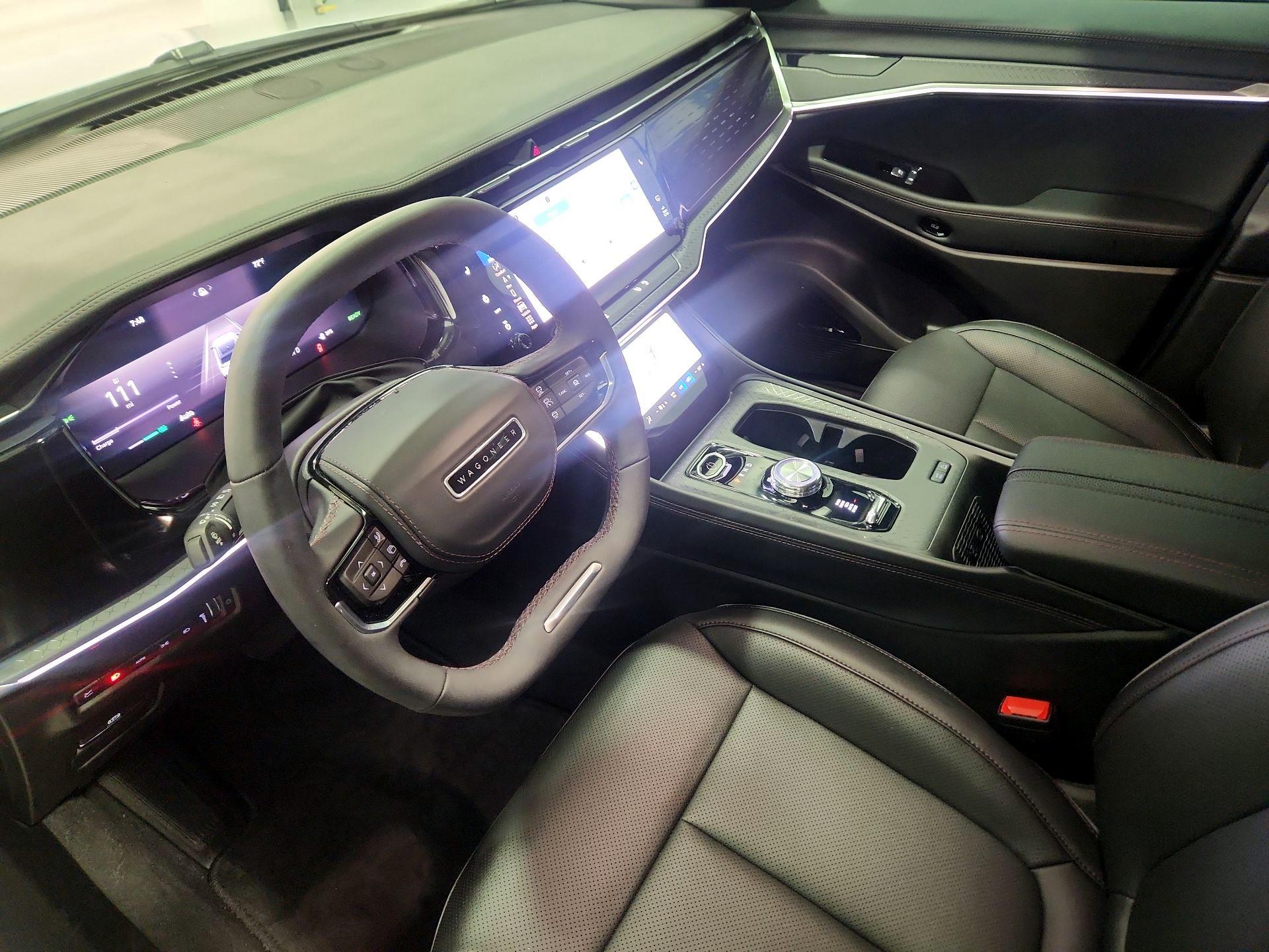 Thumbnail: 2025 Jeep Wagoneer S - 11