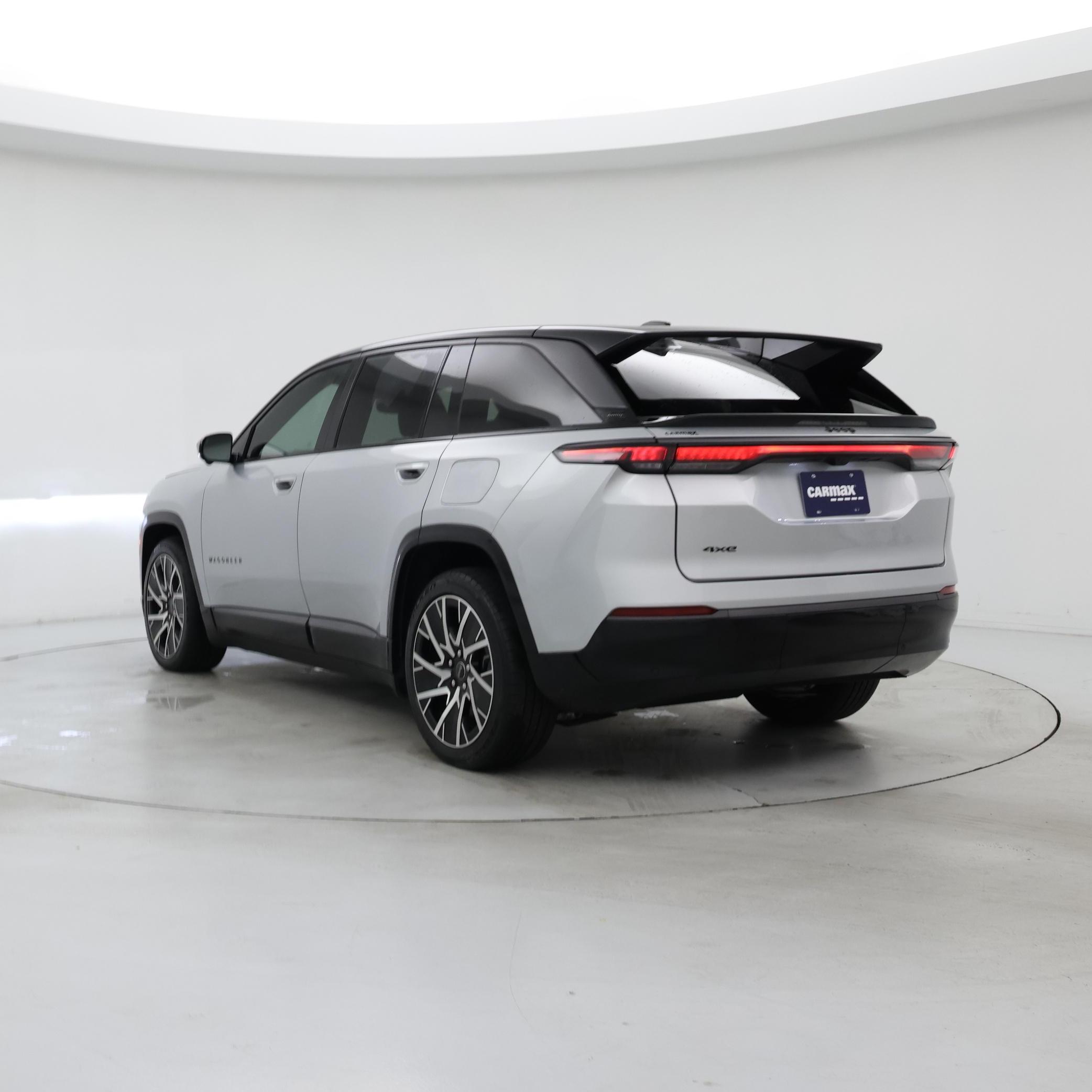 Thumbnail: 2025 Jeep Wagoneer S - 2