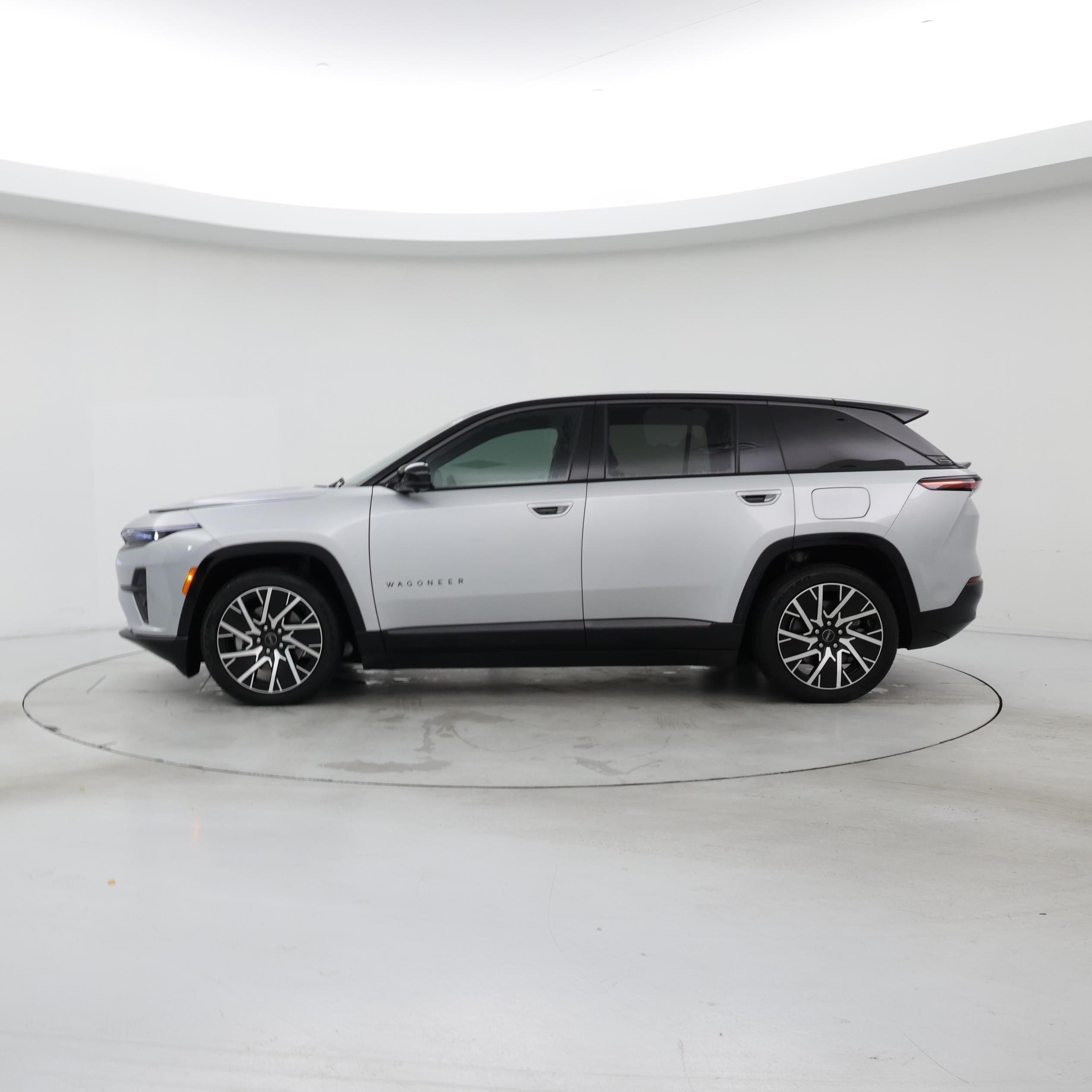 Thumbnail: 2025 Jeep Wagoneer S - 3