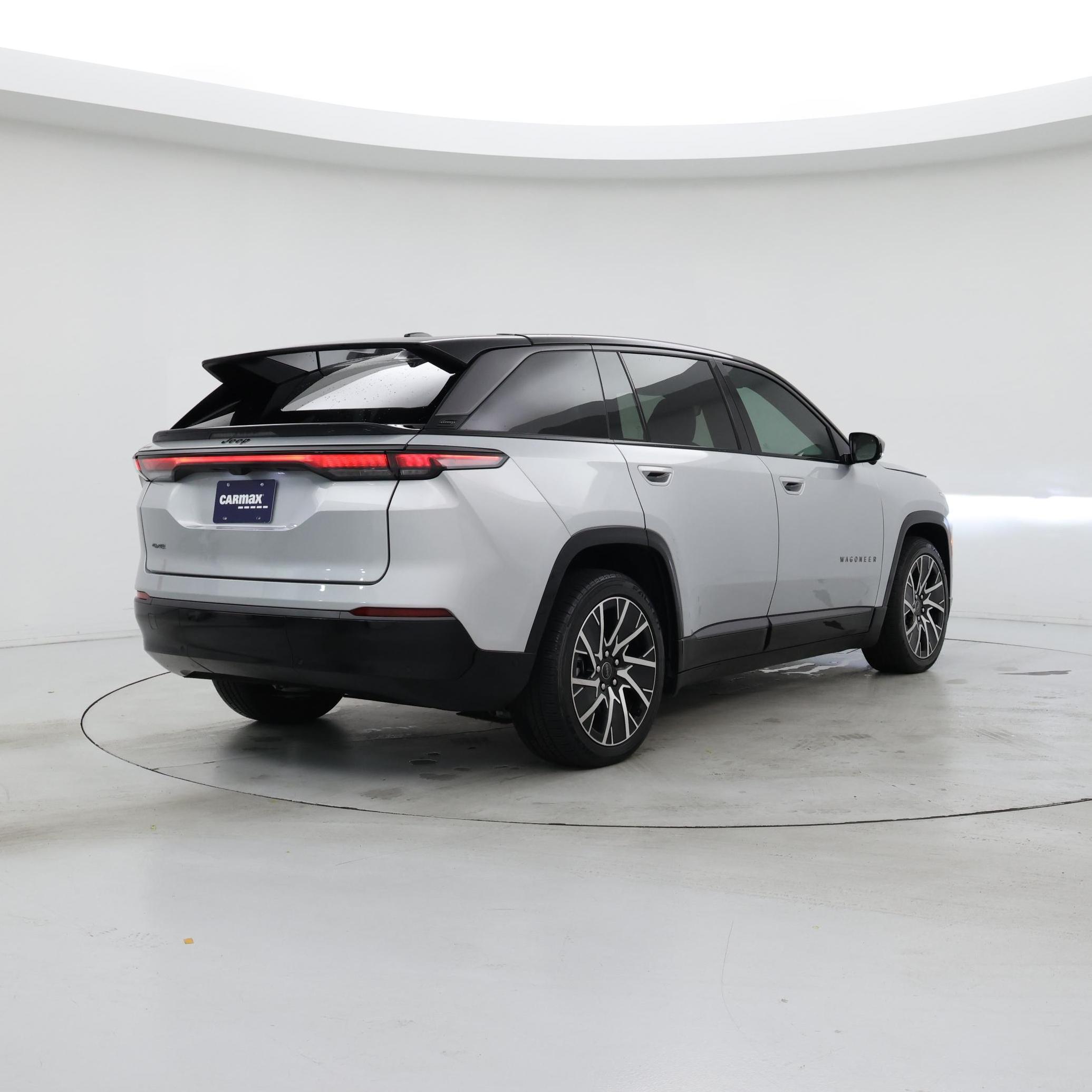 Thumbnail: 2025 Jeep Wagoneer S - 8