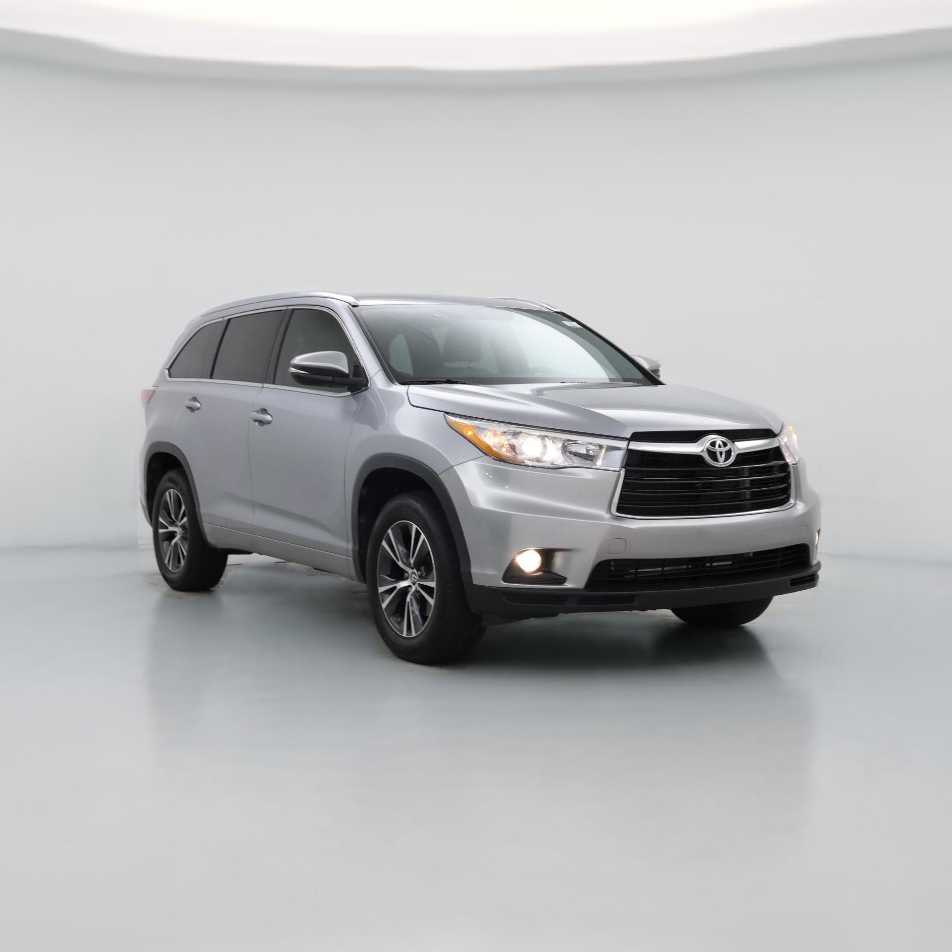 Thumbnail: 2016 Toyota Highlander - 1