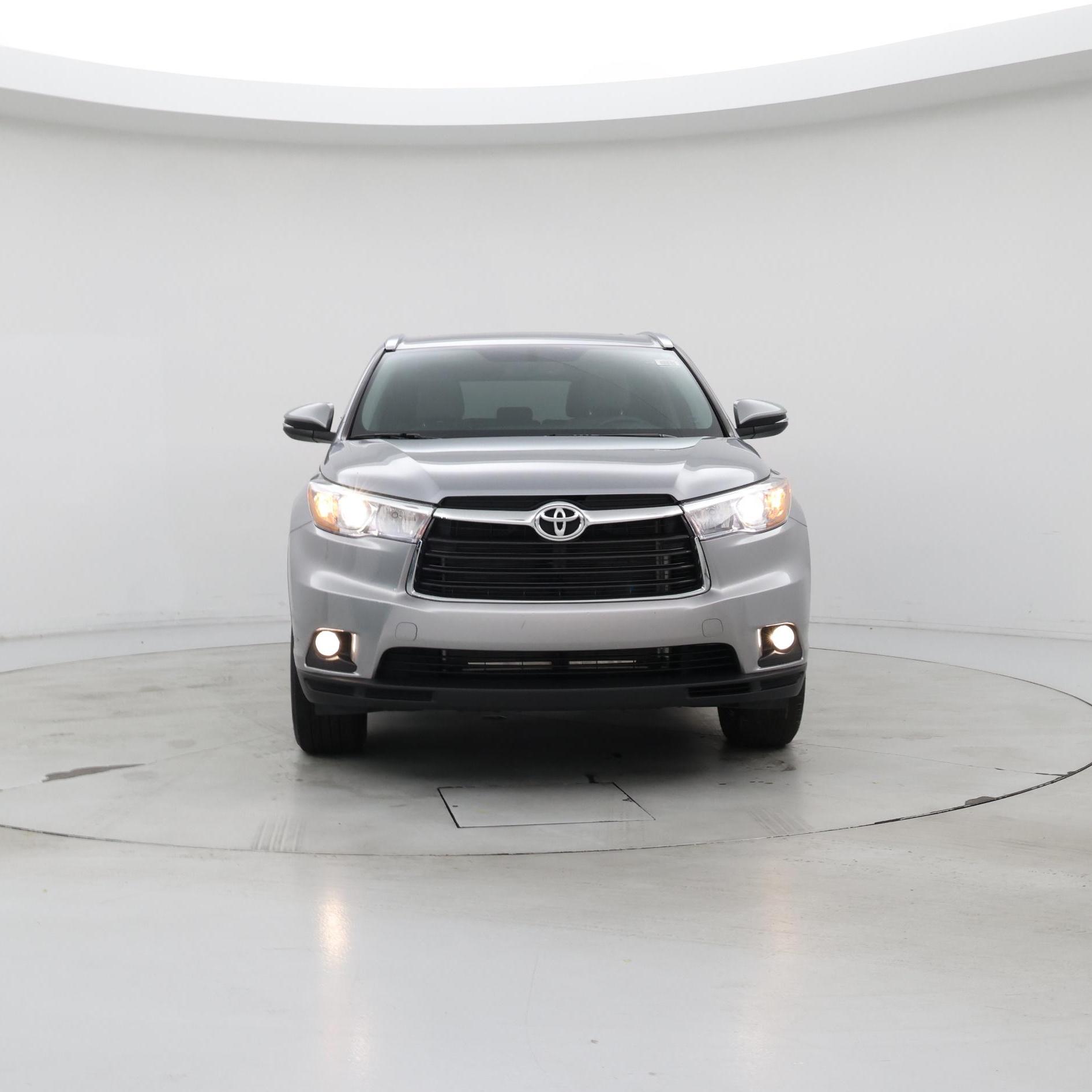Thumbnail: 2016 Toyota Highlander - 5
