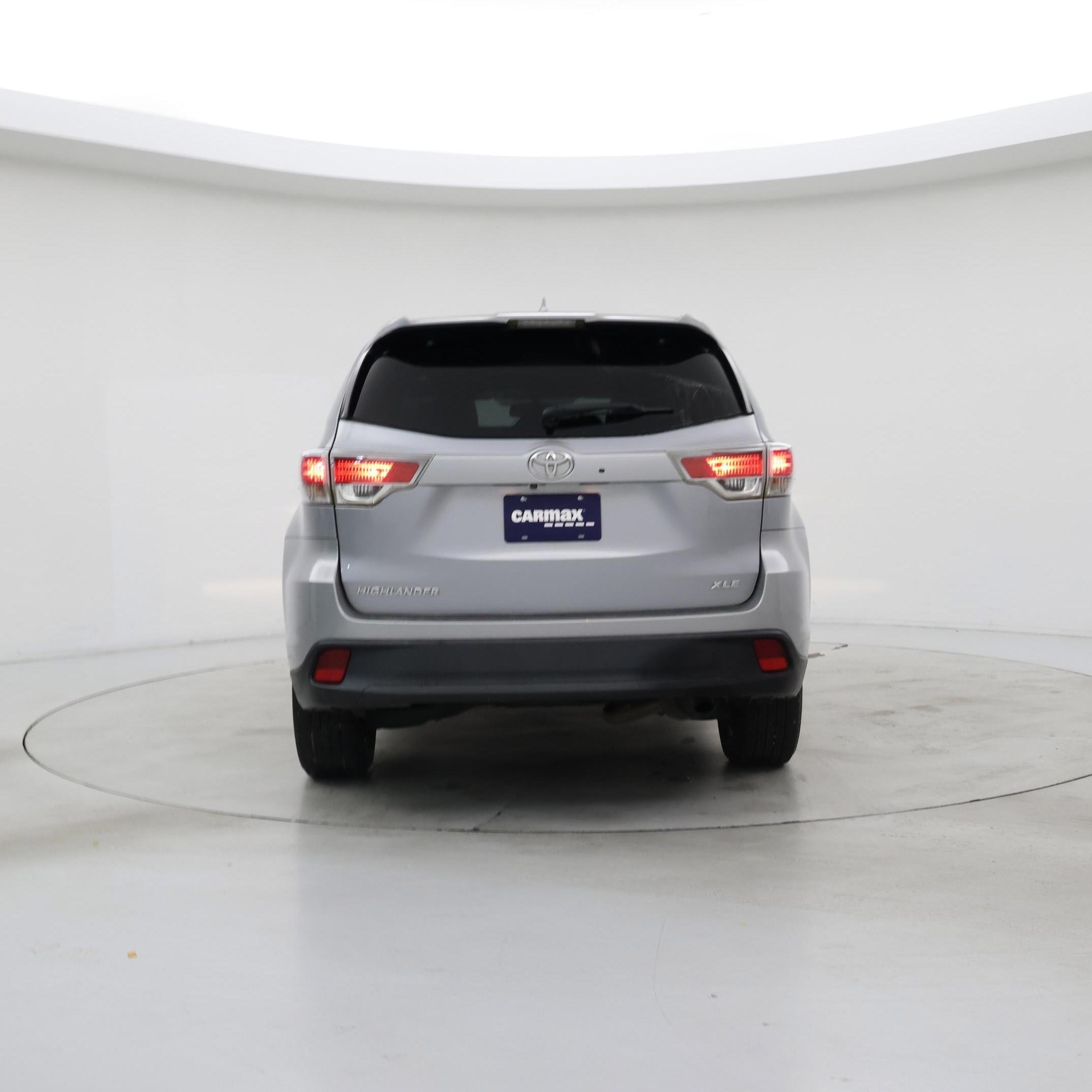 Thumbnail: 2016 Toyota Highlander - 6