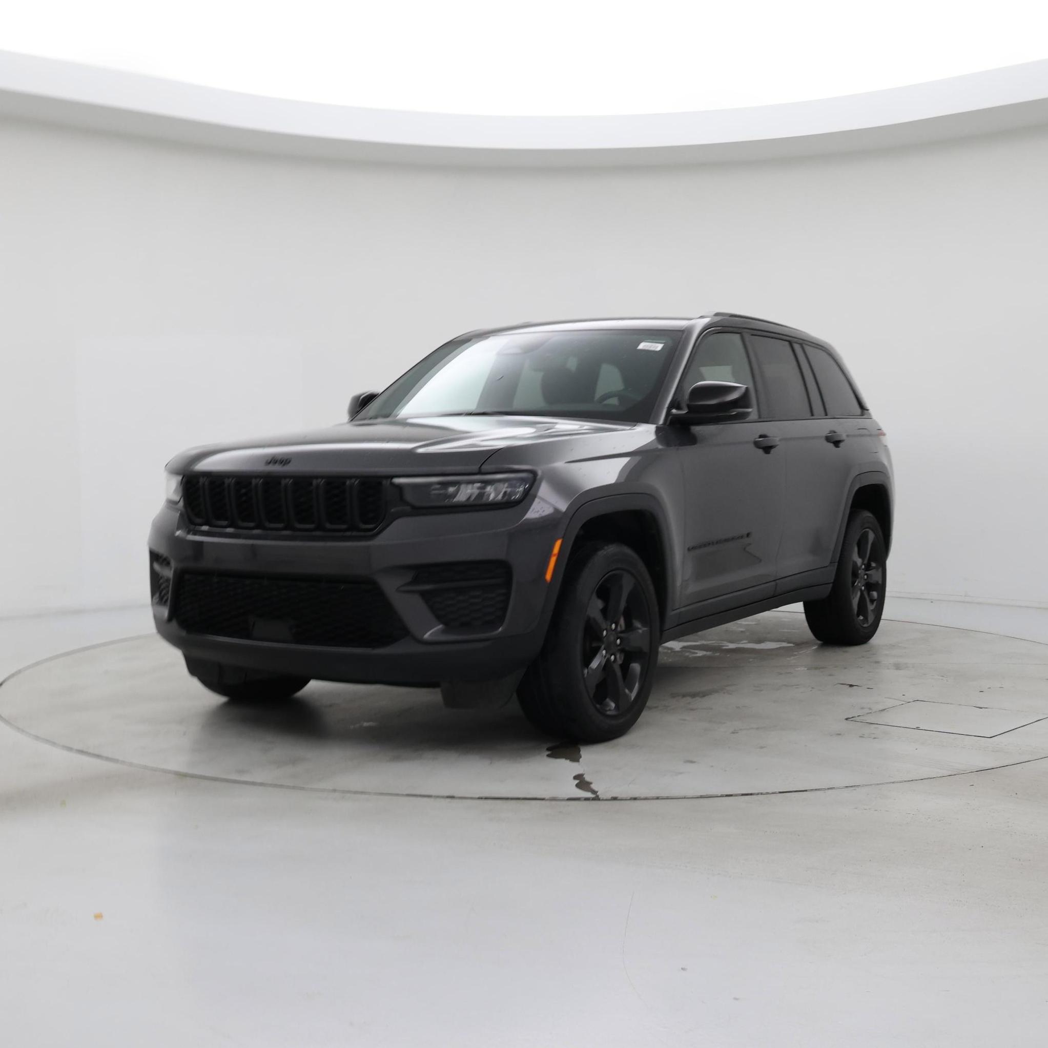 Thumbnail: 2023 Jeep Grand Cherokee - 4