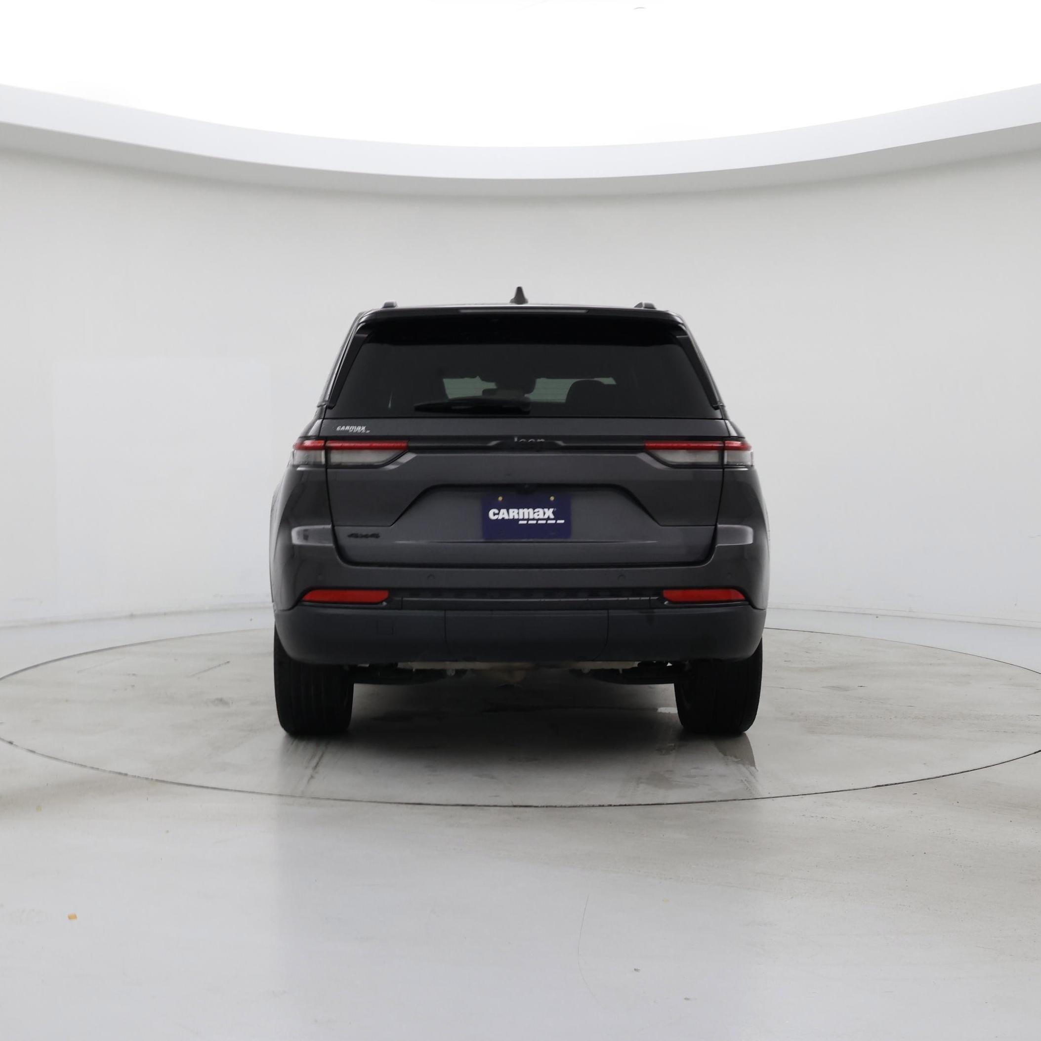 Thumbnail: 2023 Jeep Grand Cherokee - 6