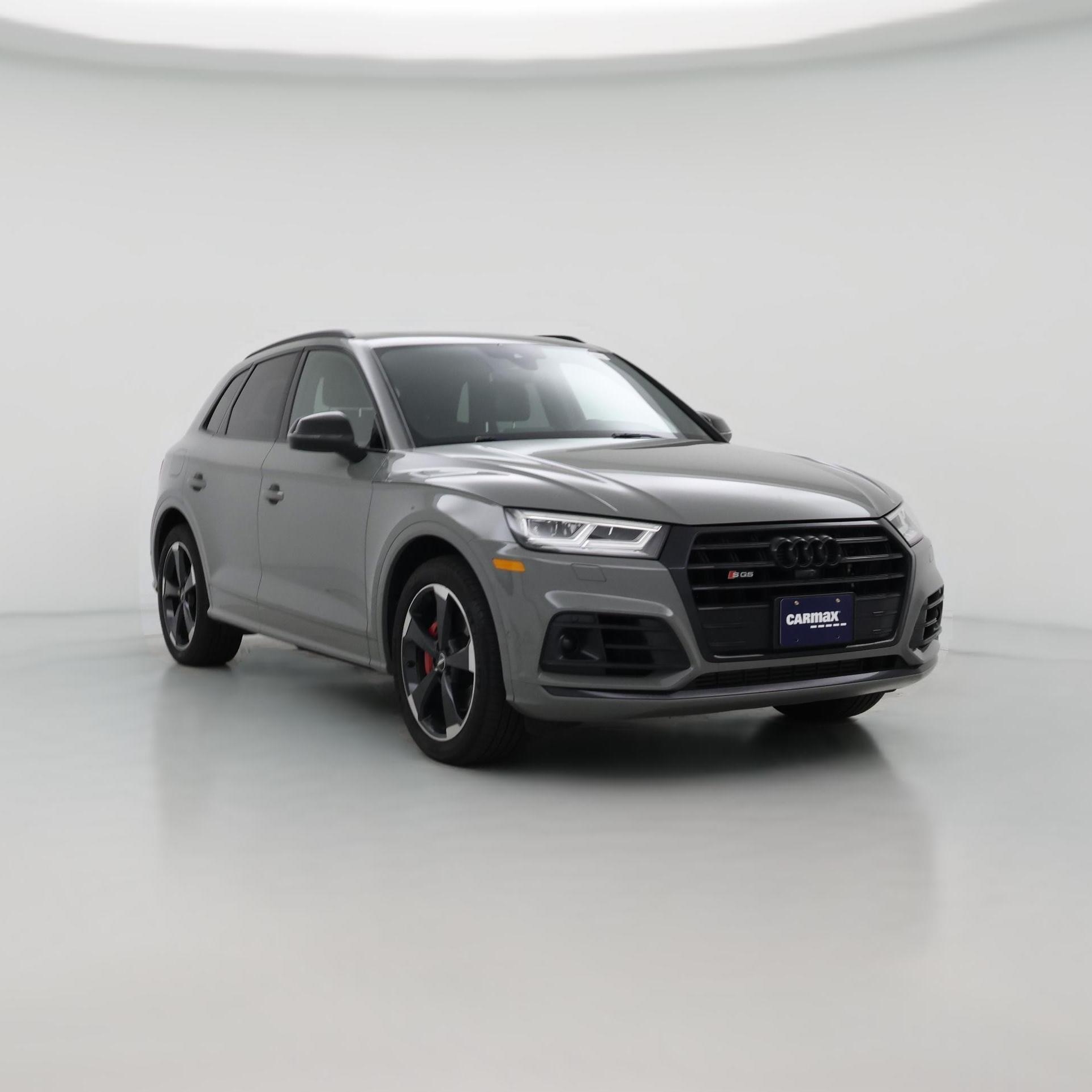 Thumbnail: 2019 Audi SQ5 - 1