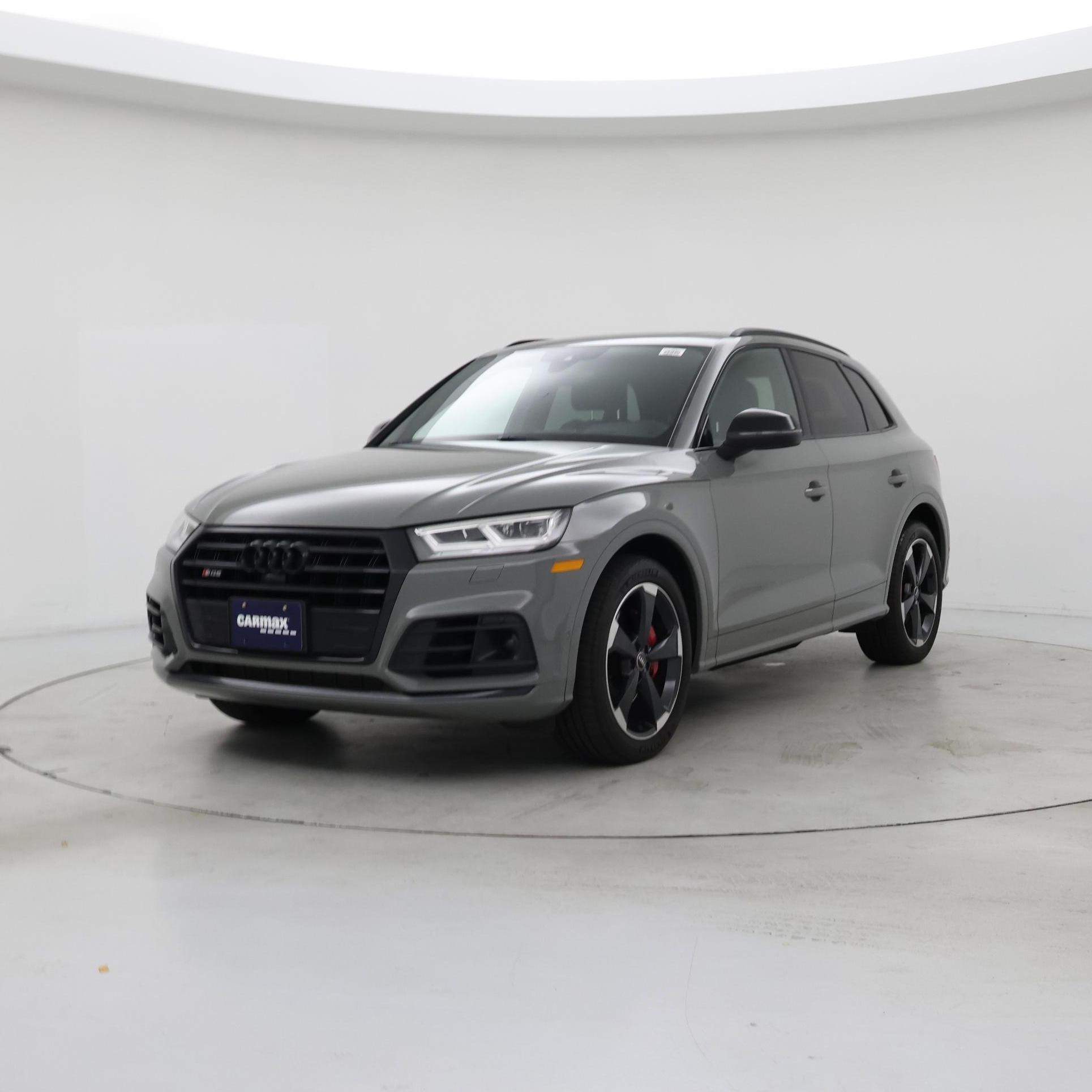 Thumbnail: 2019 Audi SQ5 - 4