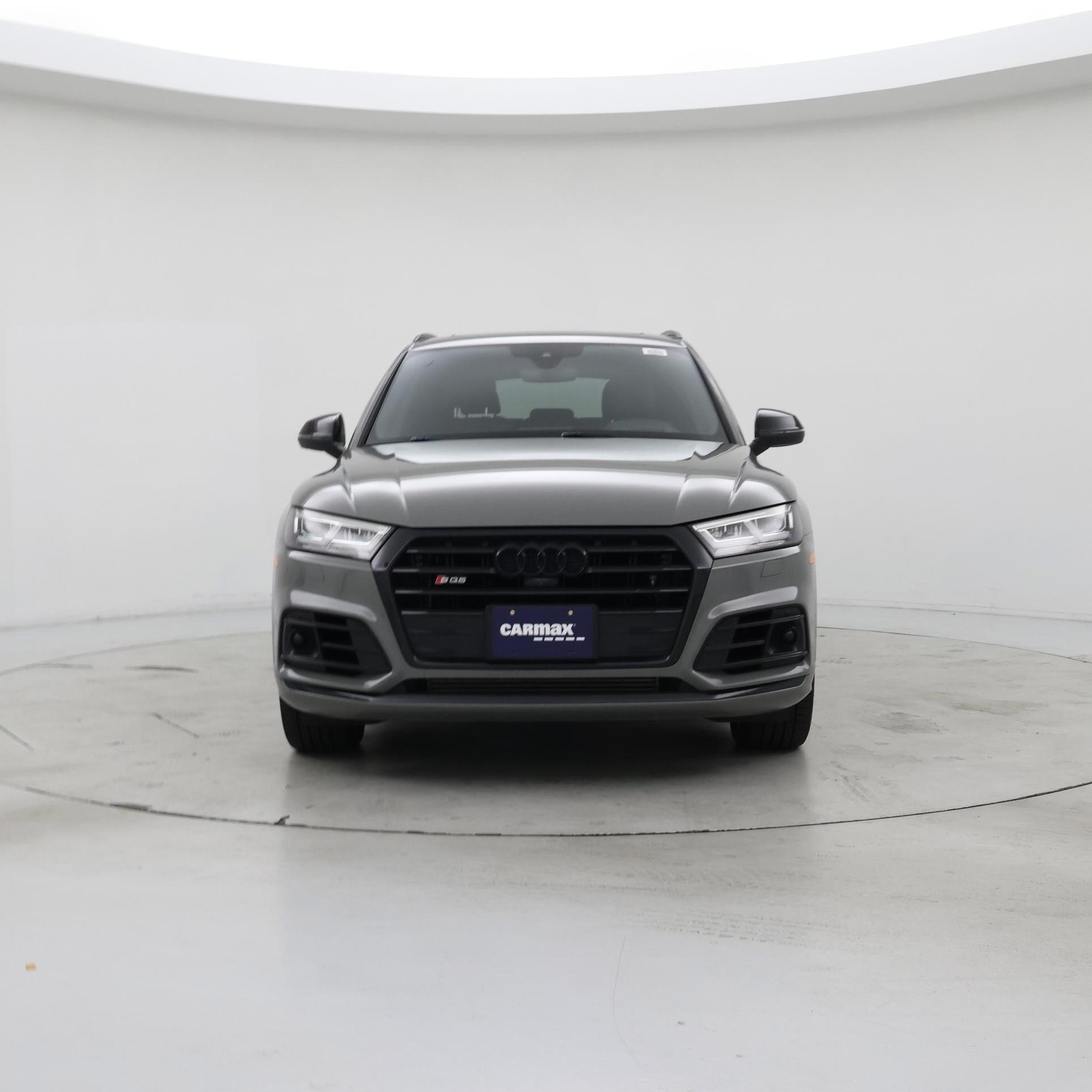 Thumbnail: 2019 Audi SQ5 - 5