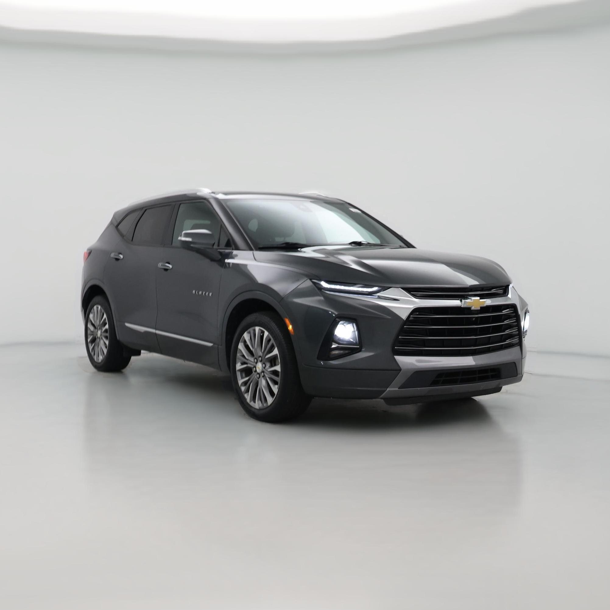 Thumbnail: 2019 Chevrolet Blazer - 1