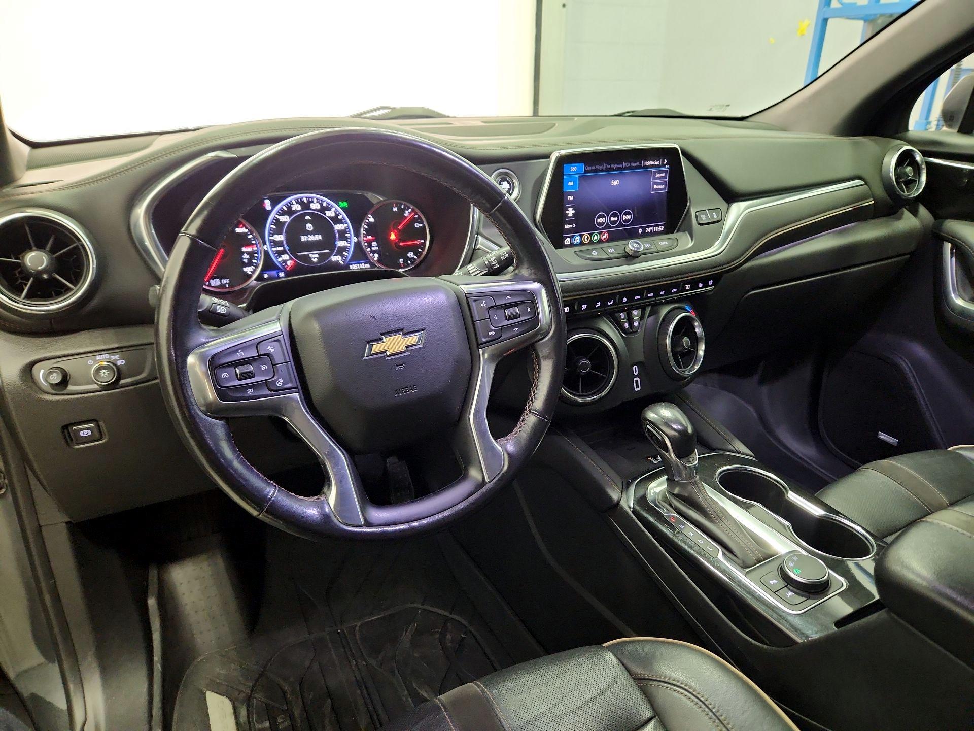 Thumbnail: 2019 Chevrolet Blazer - 9