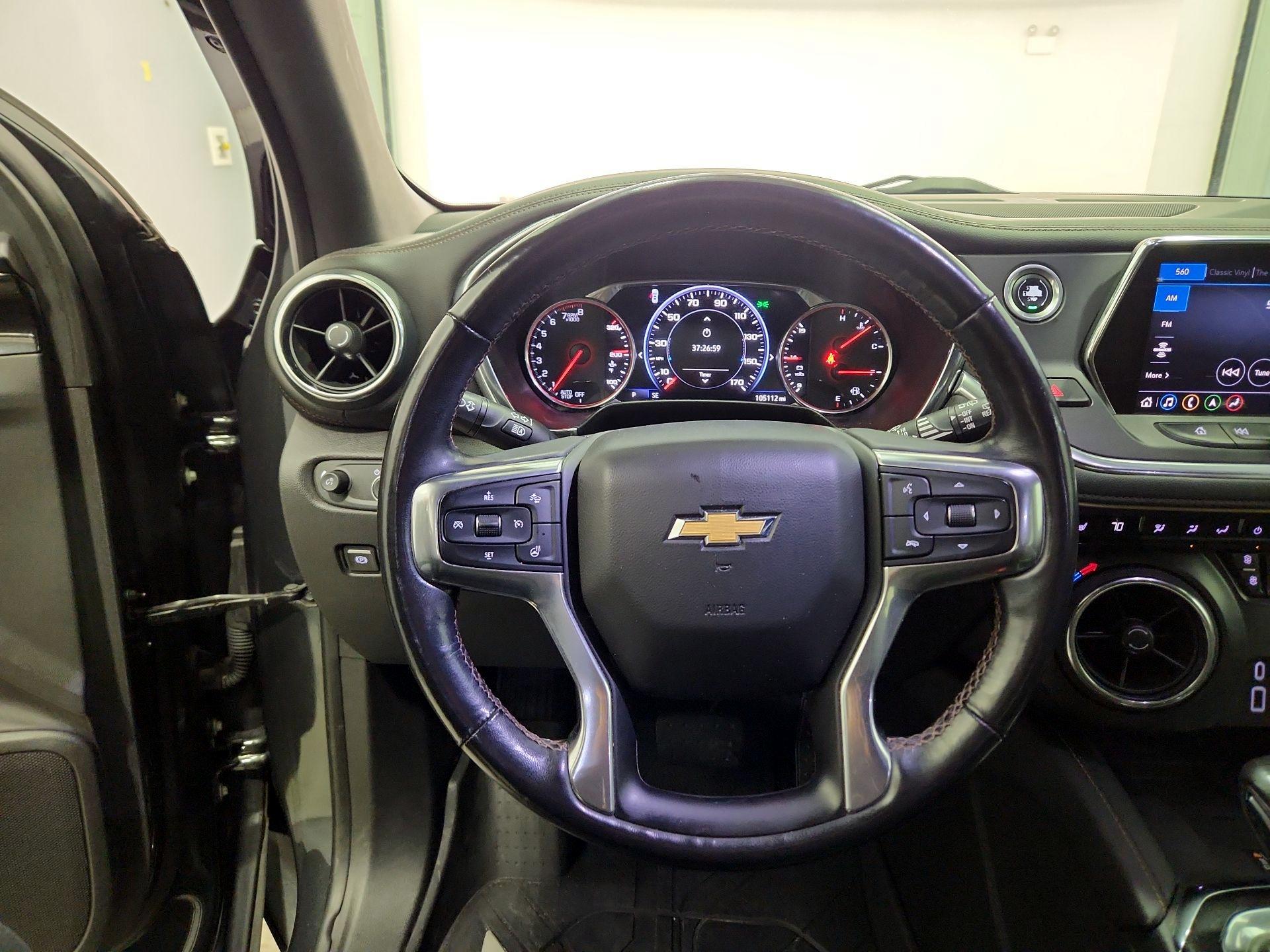 Thumbnail: 2019 Chevrolet Blazer - 10